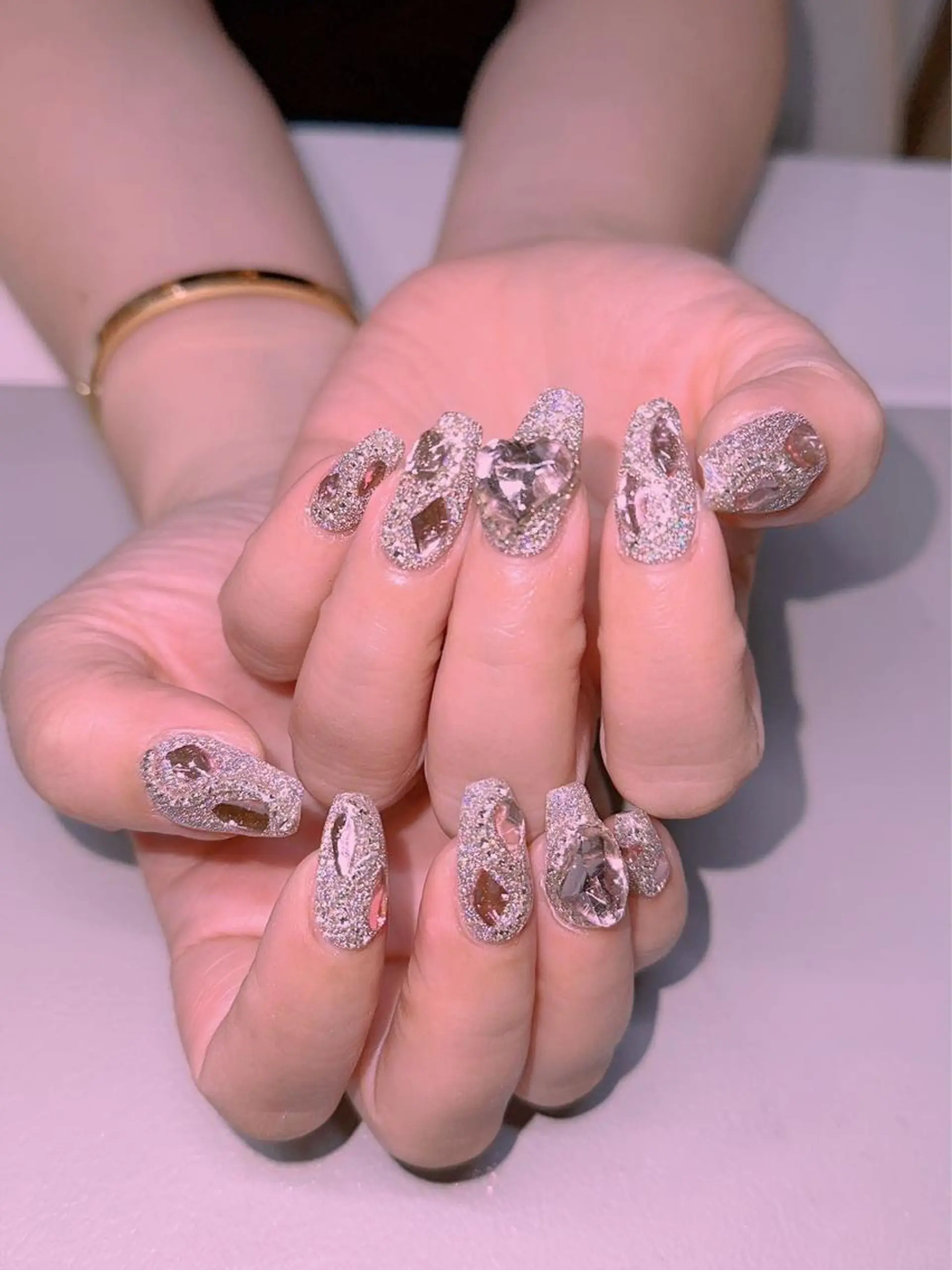 ネイル 美爪パラジェル導入店 Sunnilyのネイルデザイン