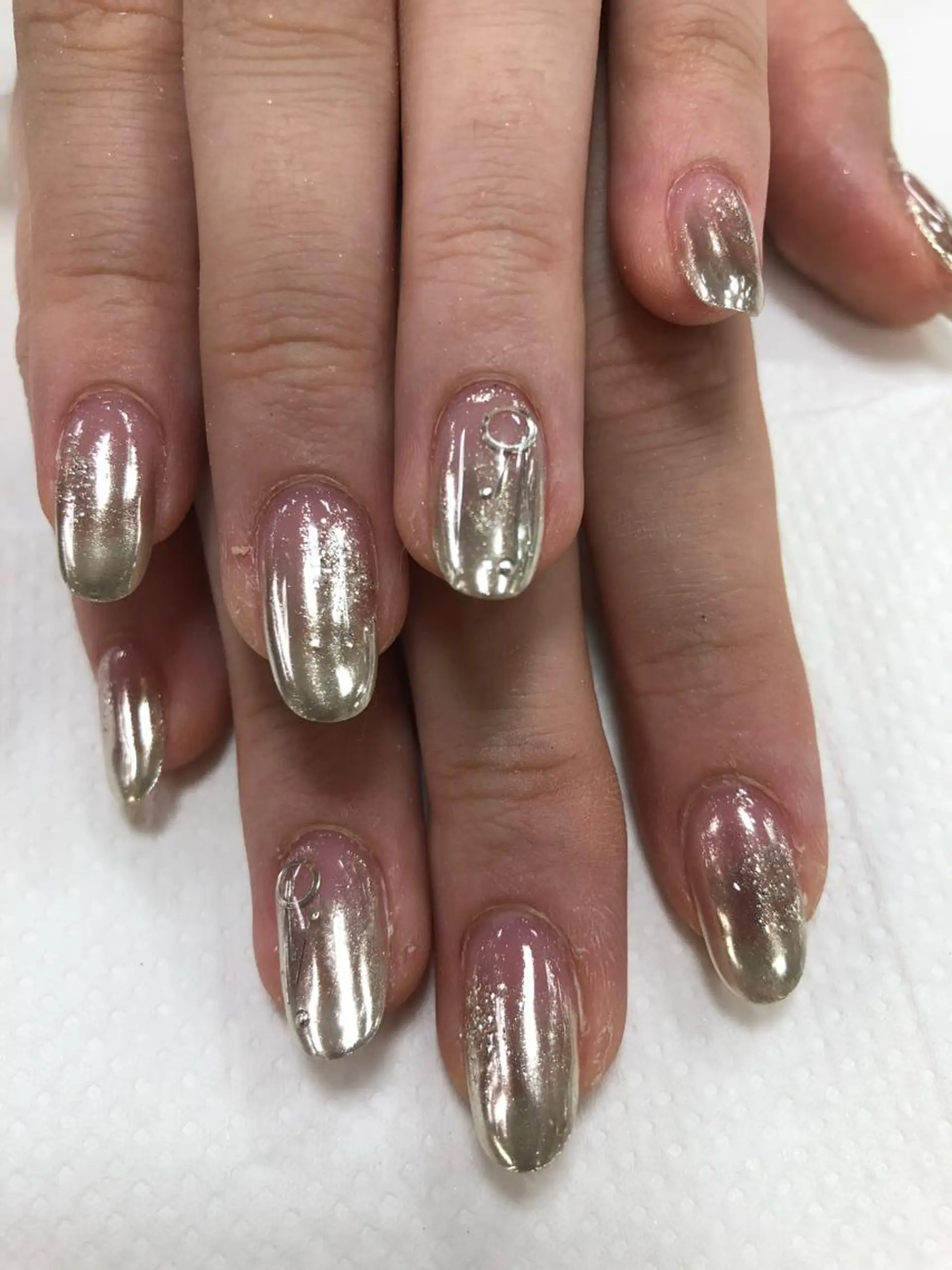 ネイル MH_ Nailのネイルデザイン