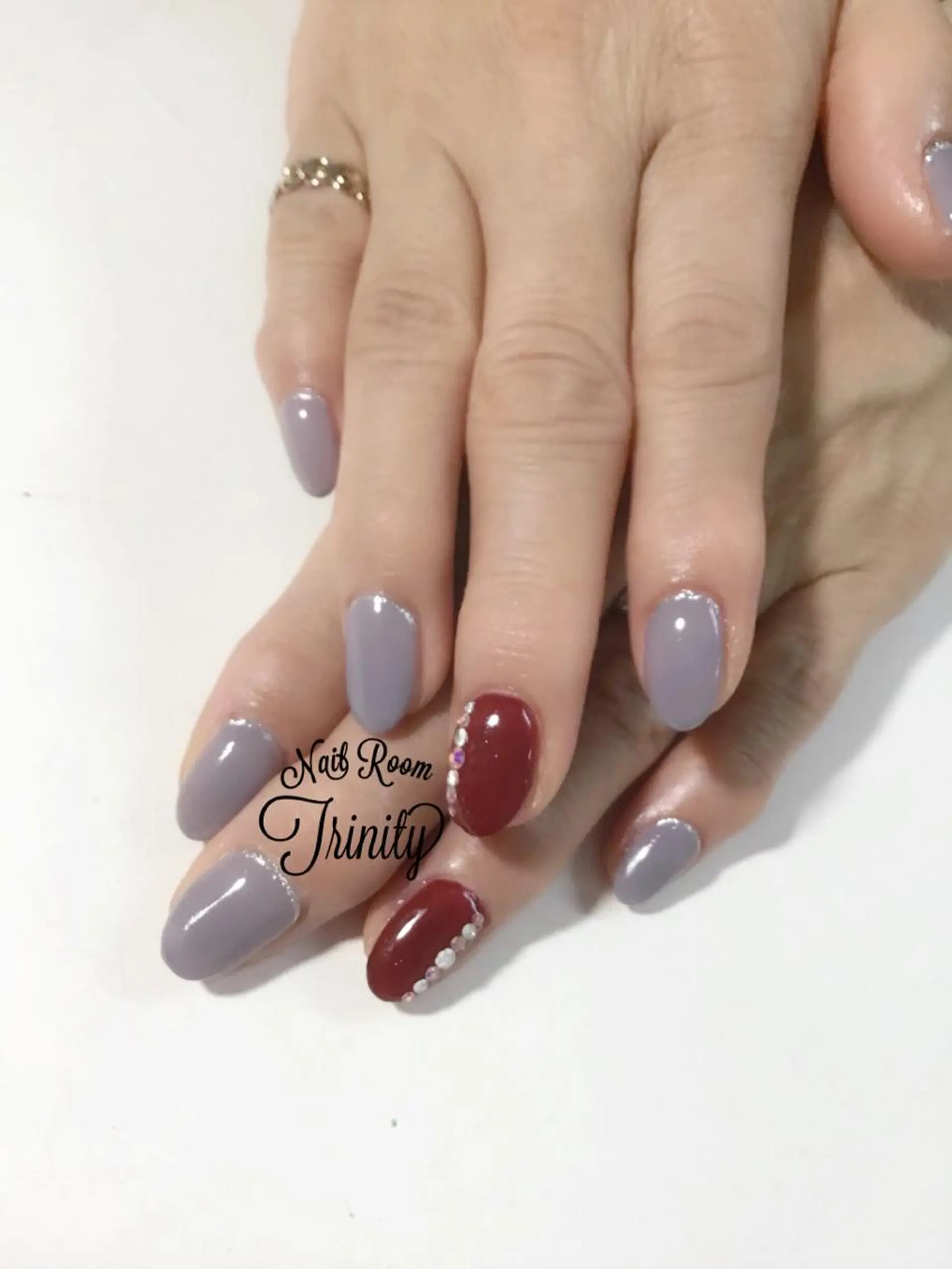 ネイル Trinity staffのネイルデザイン