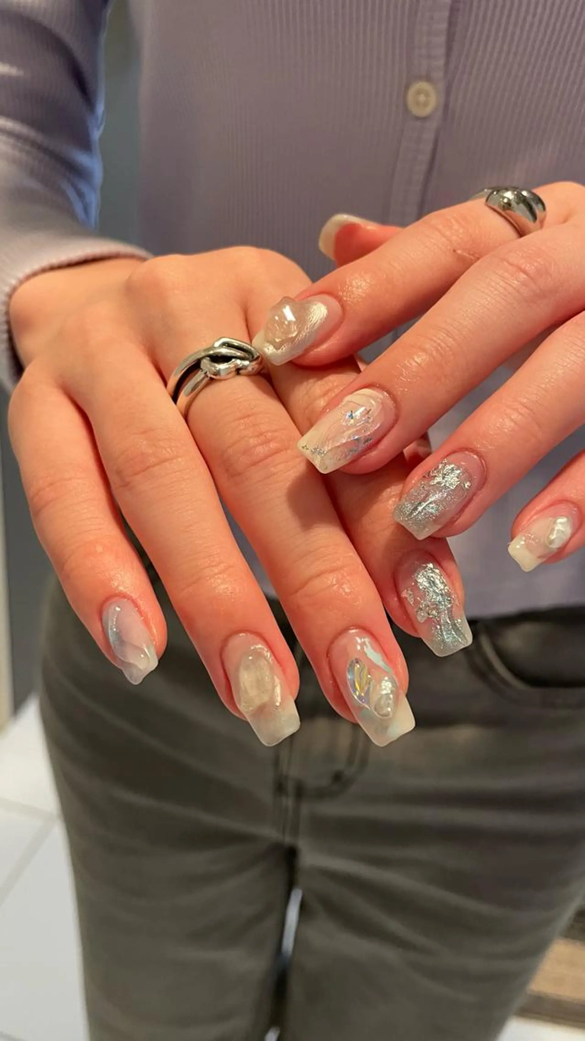 ネイル ハンドネイル H'ami (haruka)のネイルデザイン