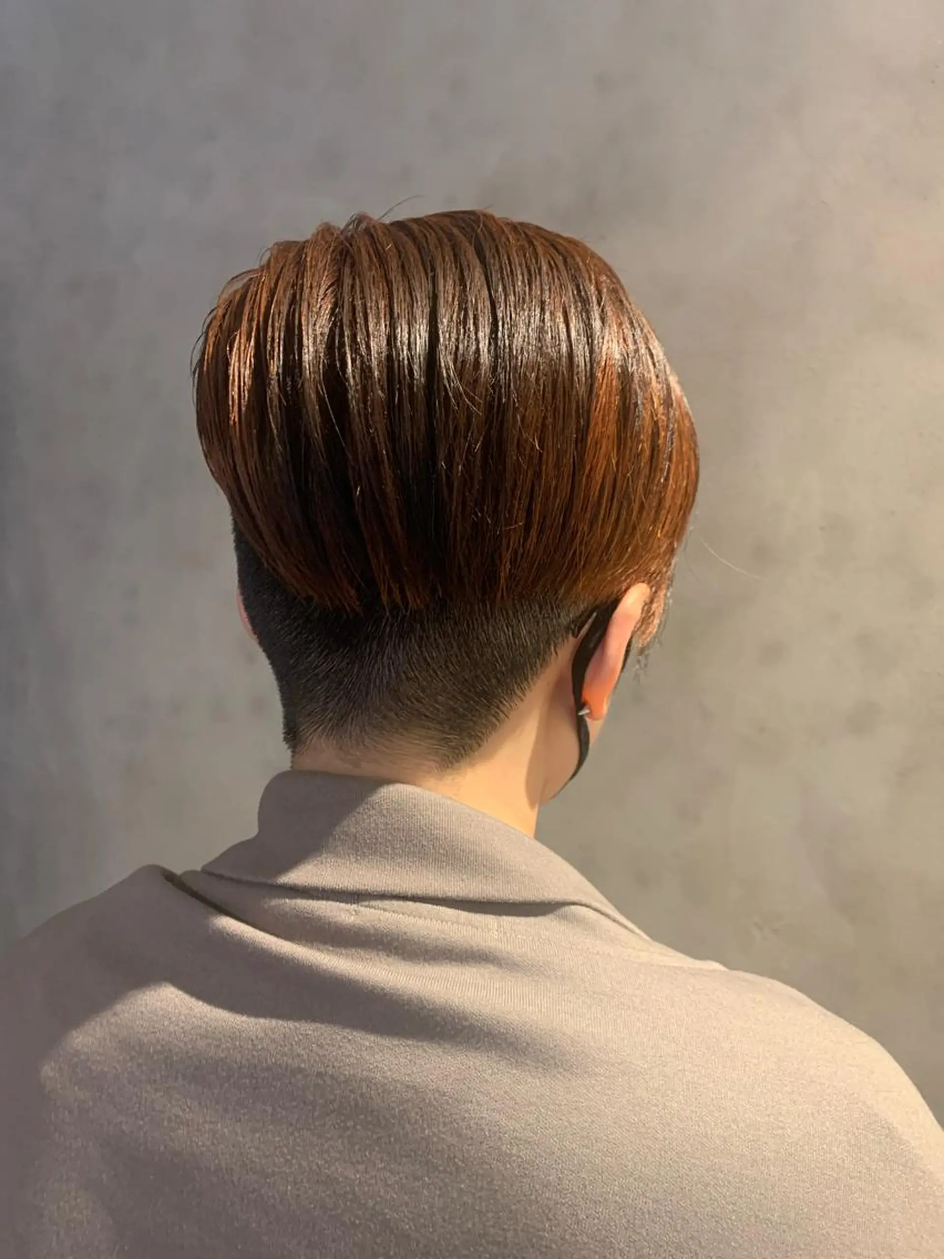 ショート 229所属・高橋 亜紀のヘアスタイル