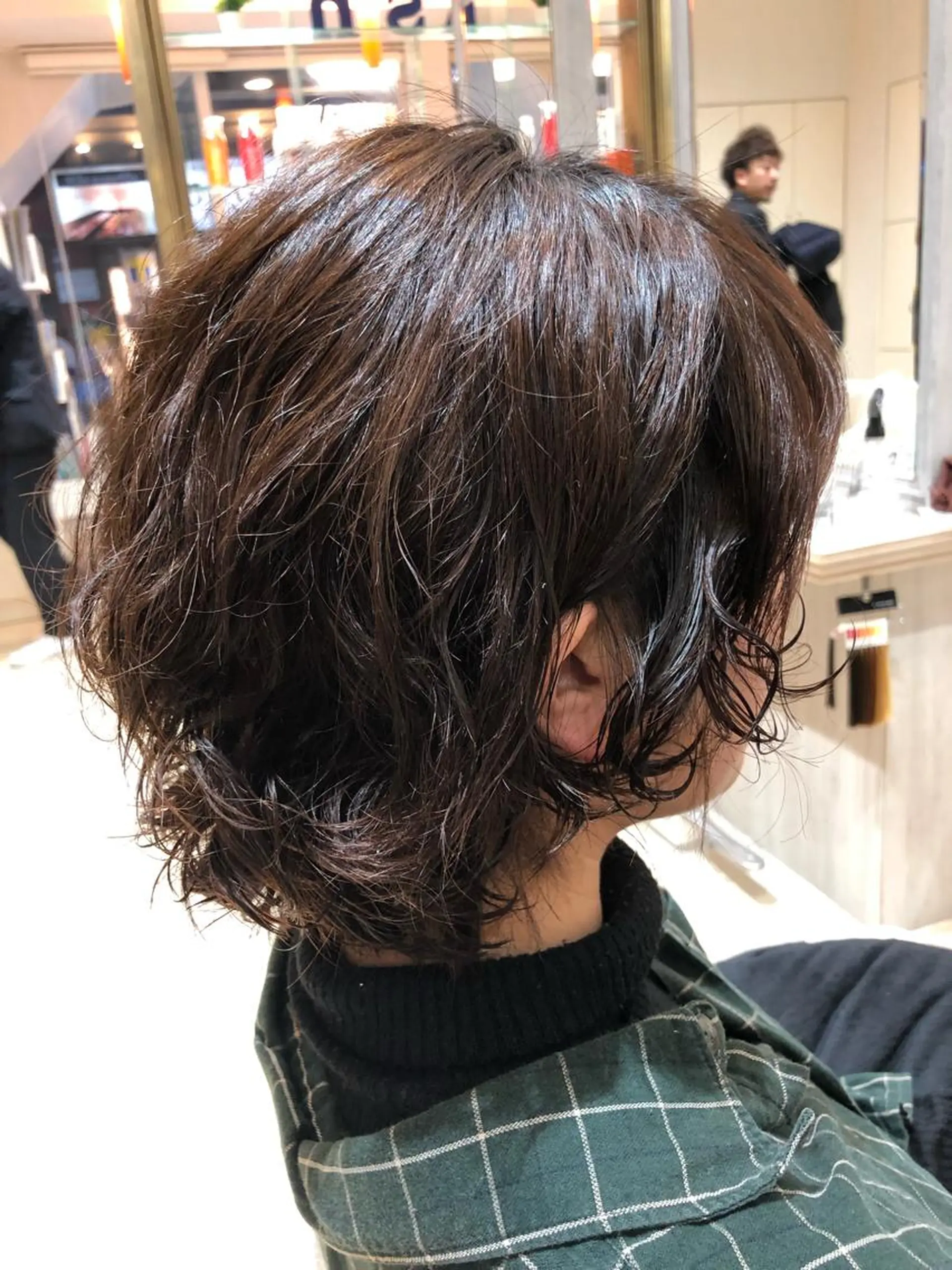 ショート 似合う髪型が 分からない方へのヘアスタイル