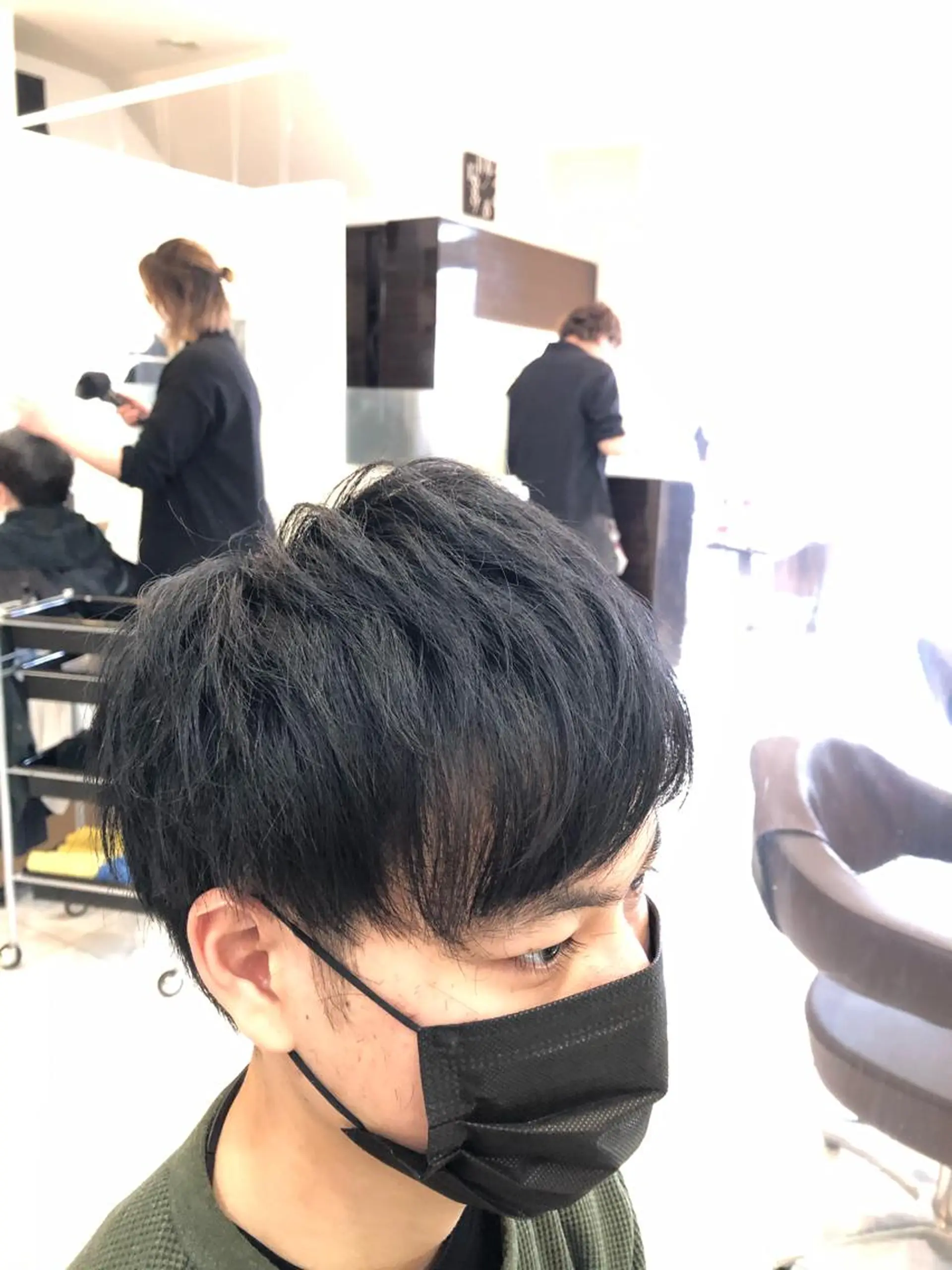 メンズ 🤩メンズカット/ パーマ山本🤩のヘアスタイル