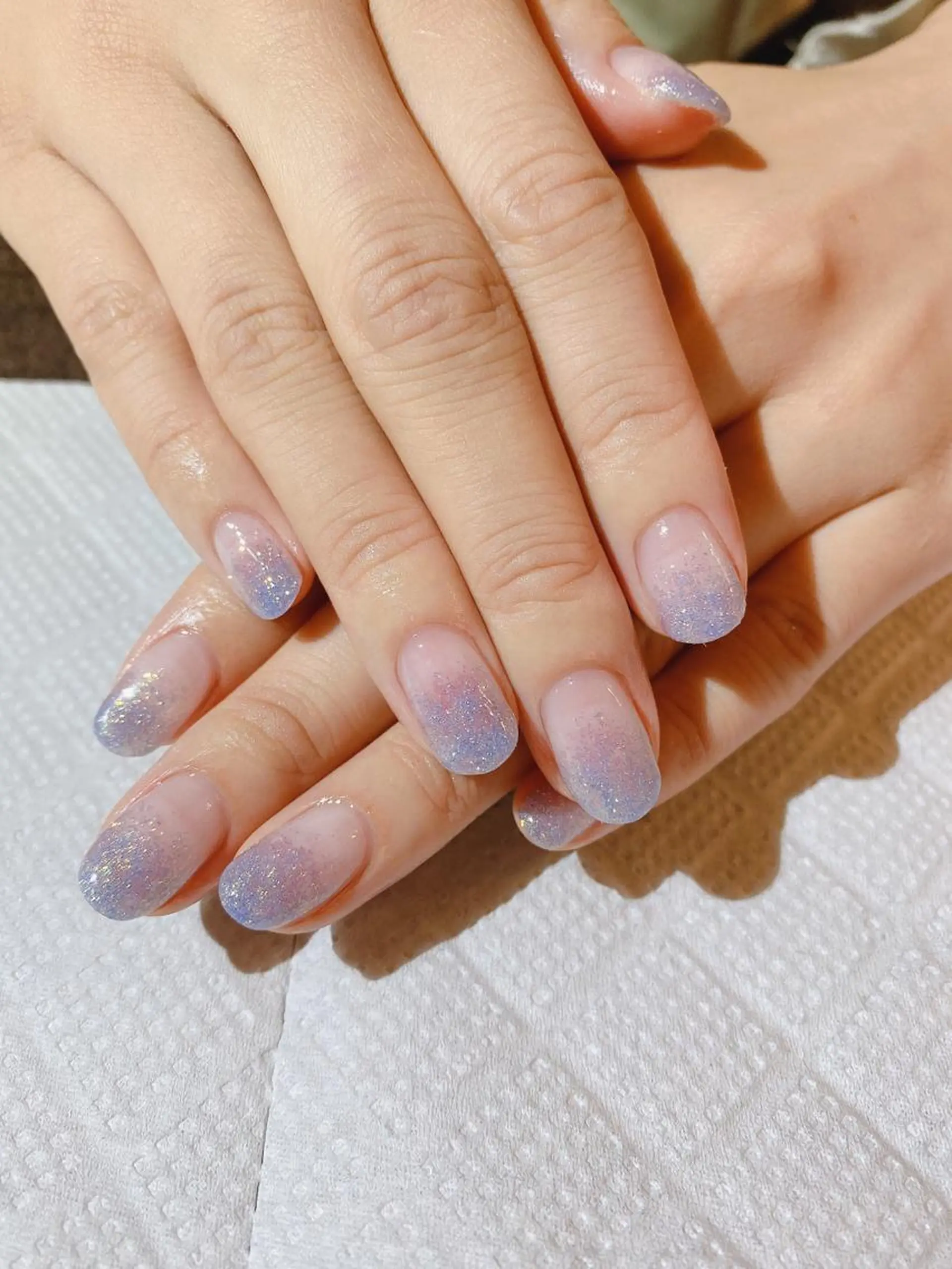 ミディアム shandy nailのネイルデザイン