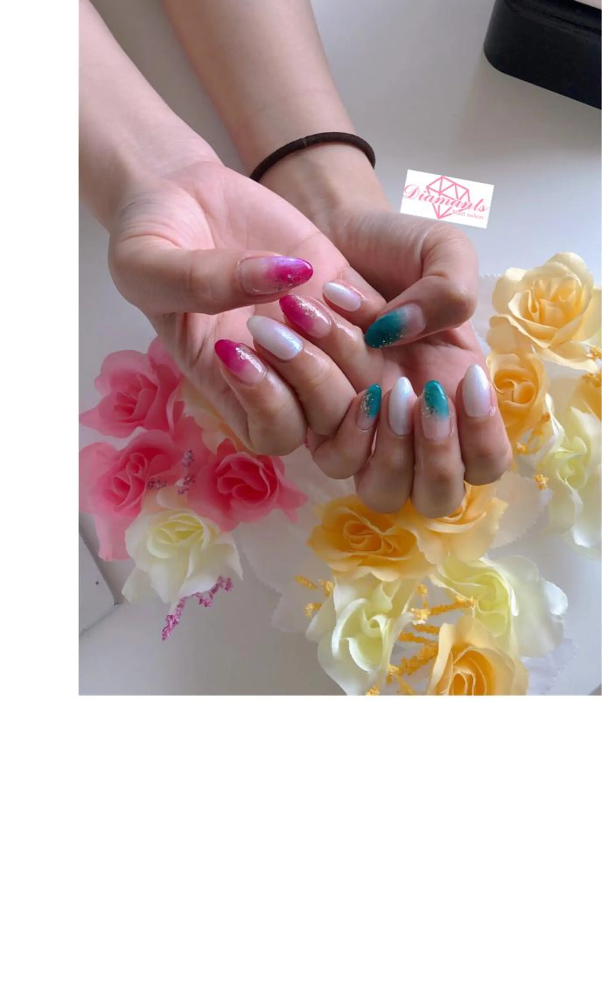 ネイル Asa miのネイルデザイン