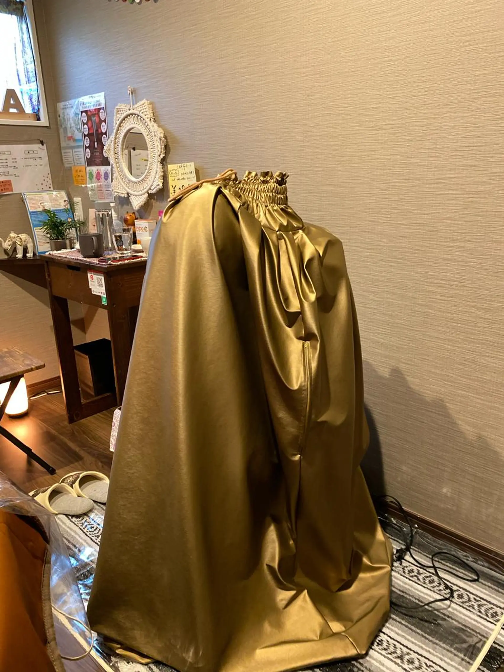 隠れ家おうちサロン 〜MALUHIA〜のエステ・リラクイメージ