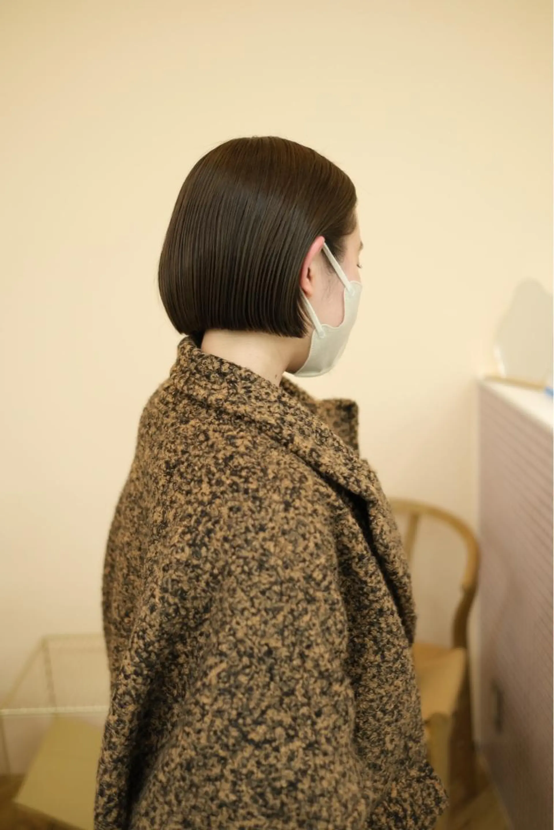 ミディアム カラー 栄・伏見 JOULE'Sのヘアスタイル