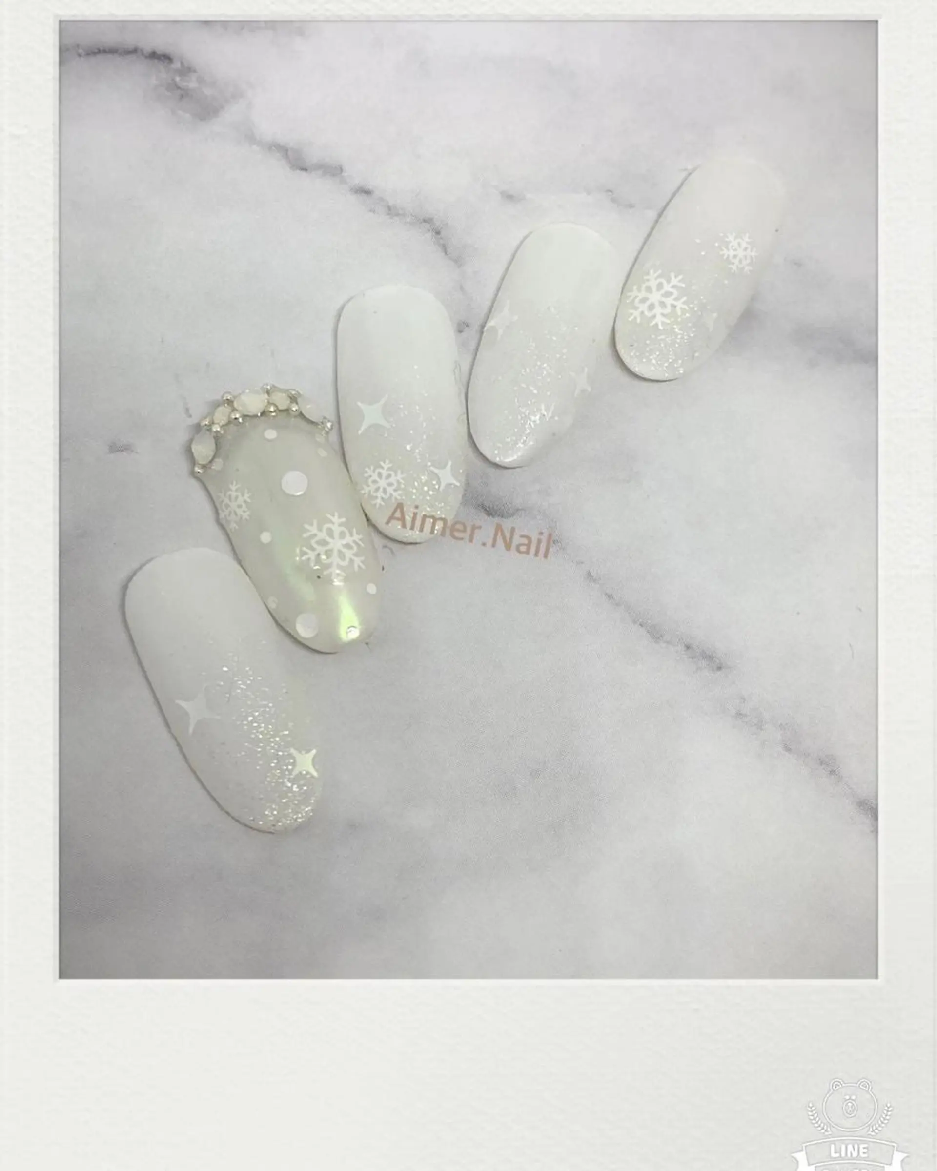 ネイル Aimer. Nailのネイルデザイン