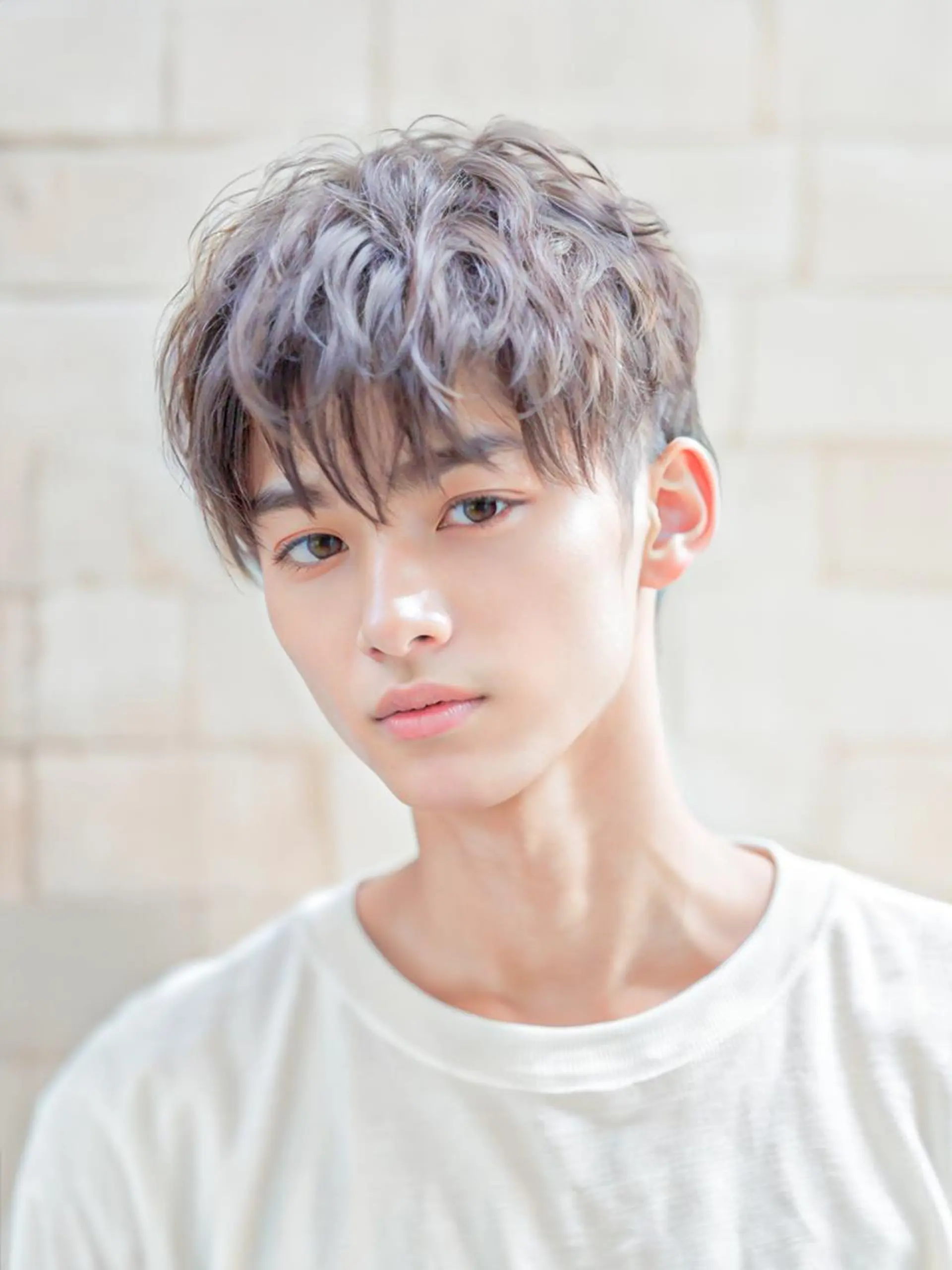 スタイリスト Kenのヘアスタイル