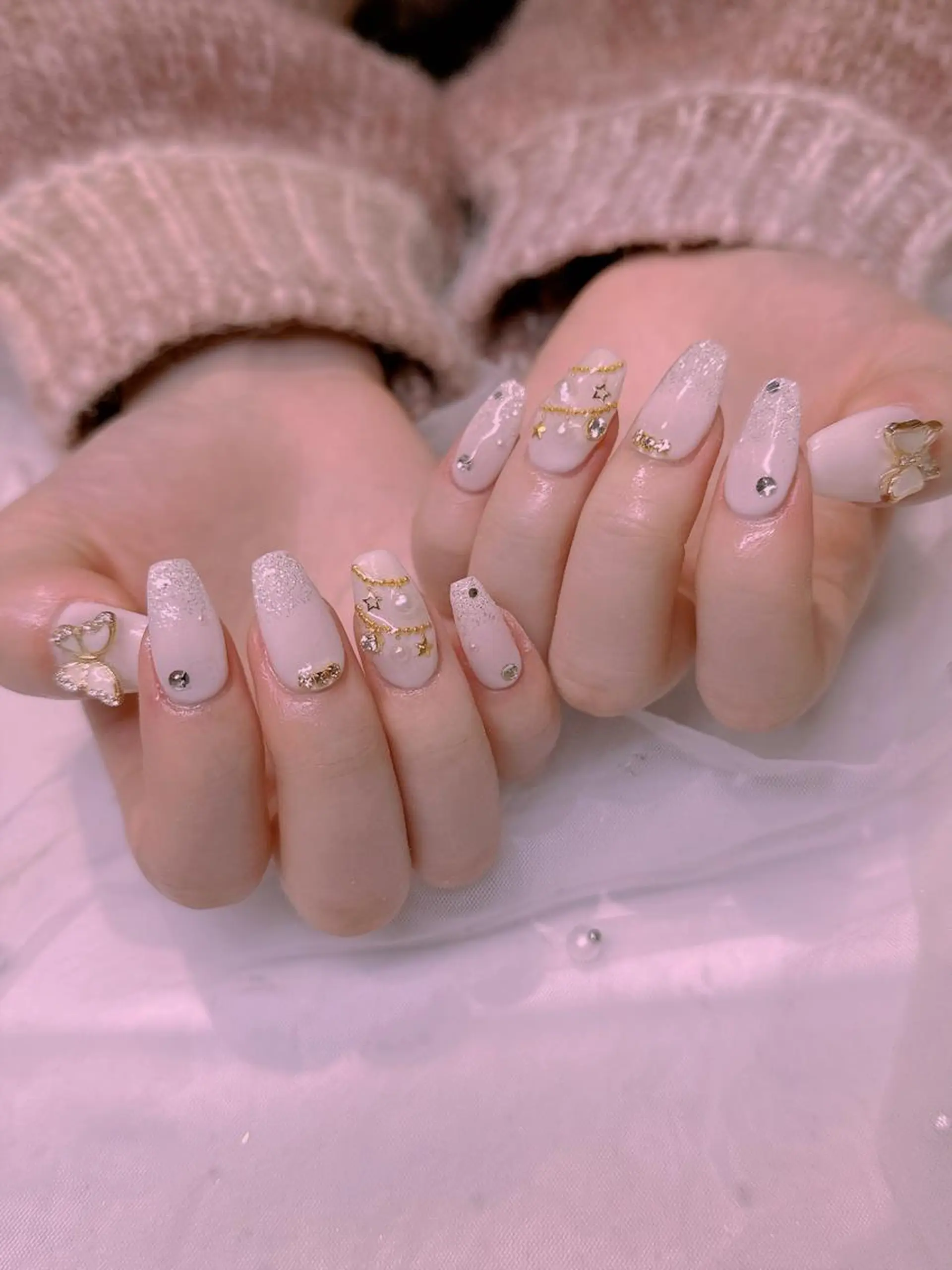 ネイル エムズ エムズのマツエク・マツパデザイン