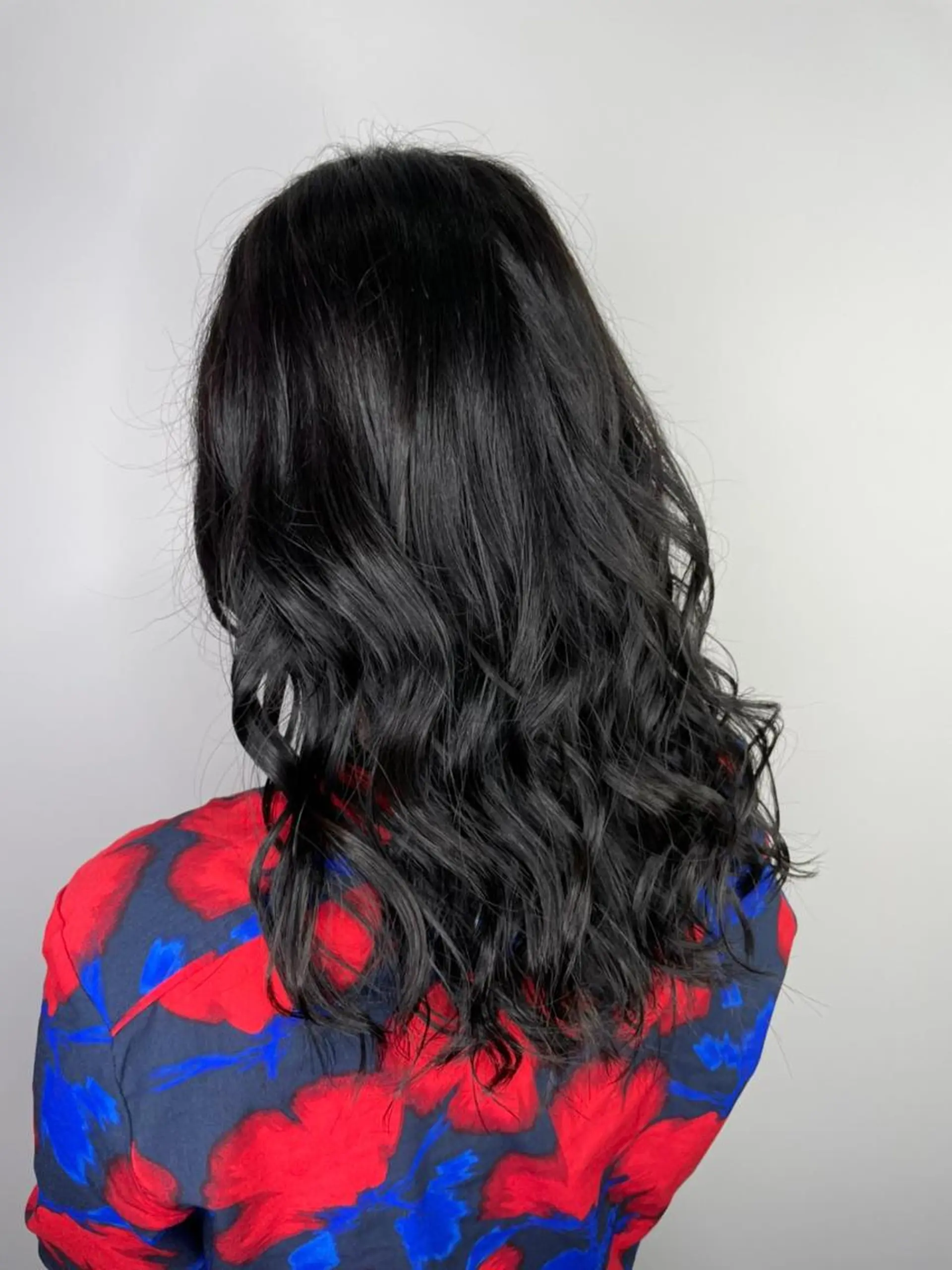 カラー 🎖大人ショート🎖 河越守のヘアスタイル
