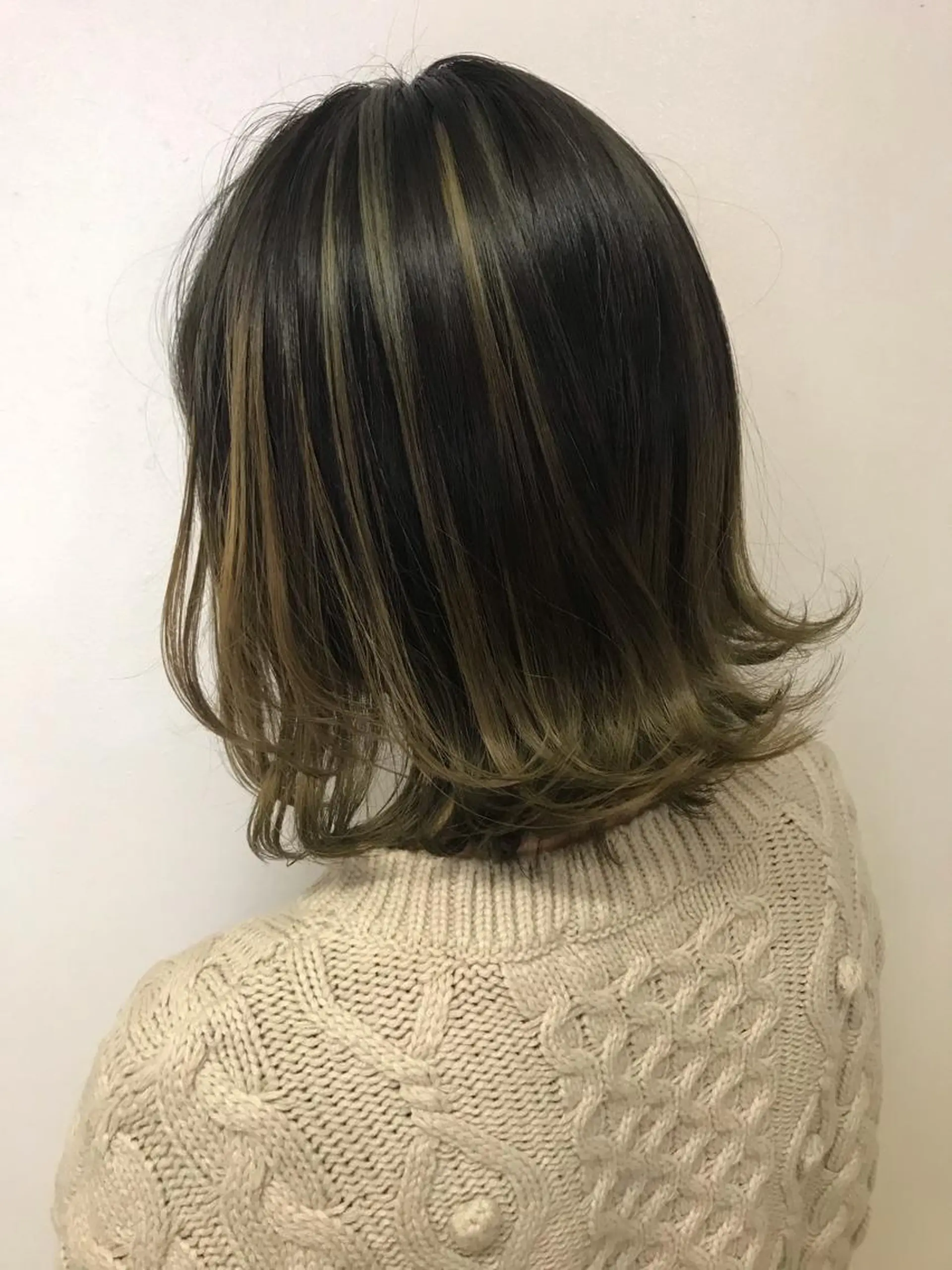 ショート 藤中 隆悟のヘアスタイル