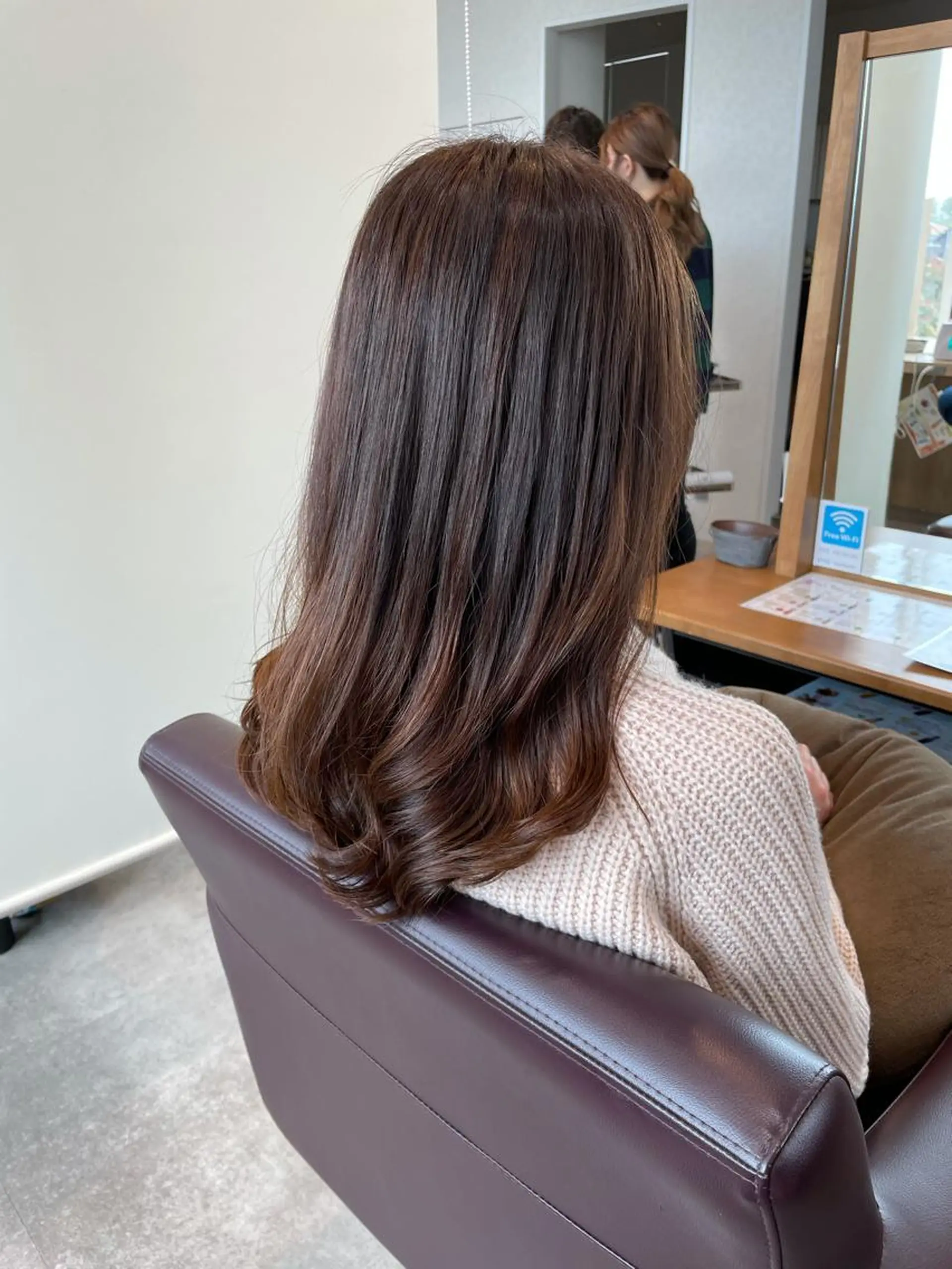 ロング カラー メンズブリーチカラー /NAOのヘアスタイル