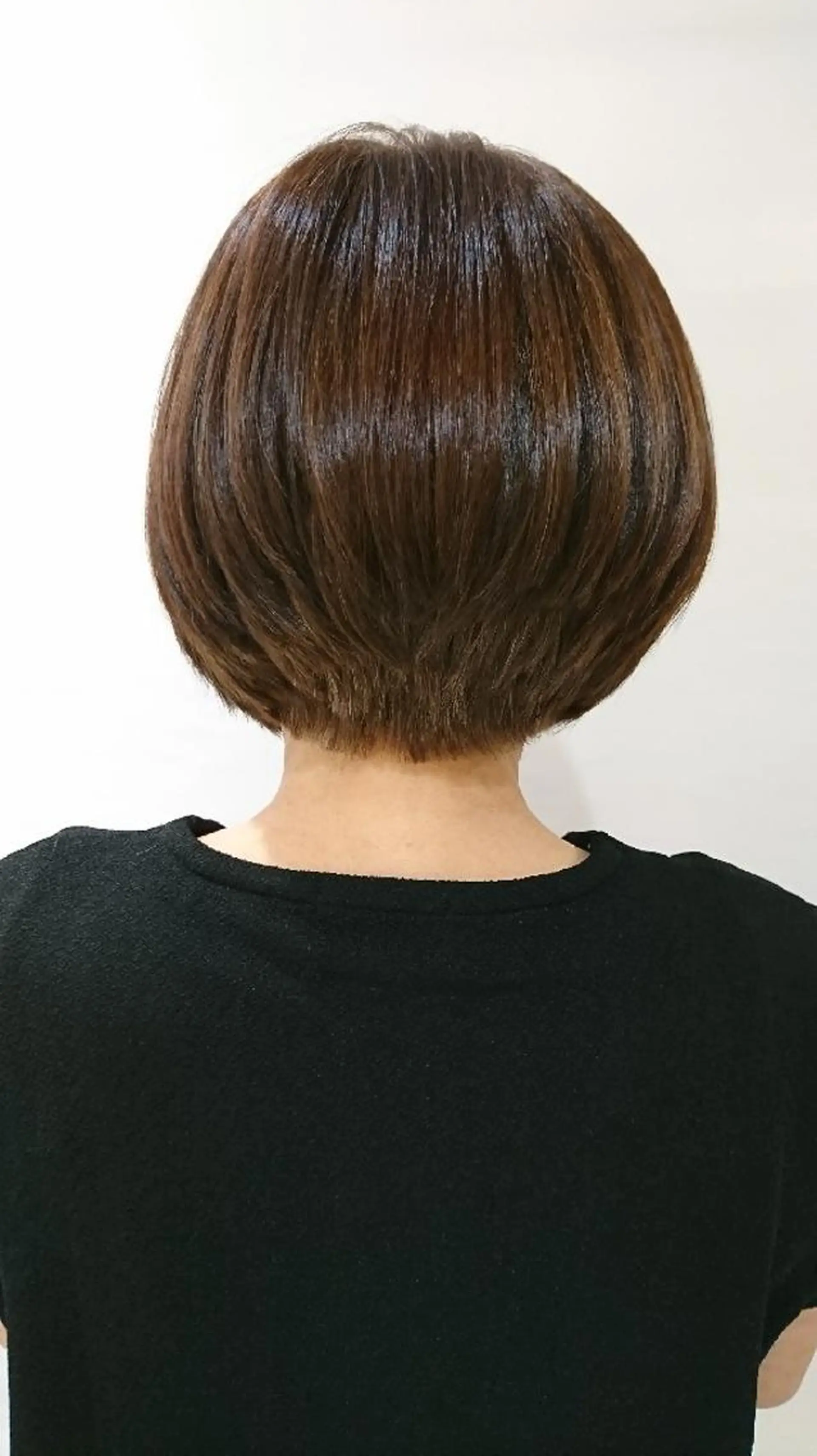 ショート 齋藤 愛美のヘアスタイル