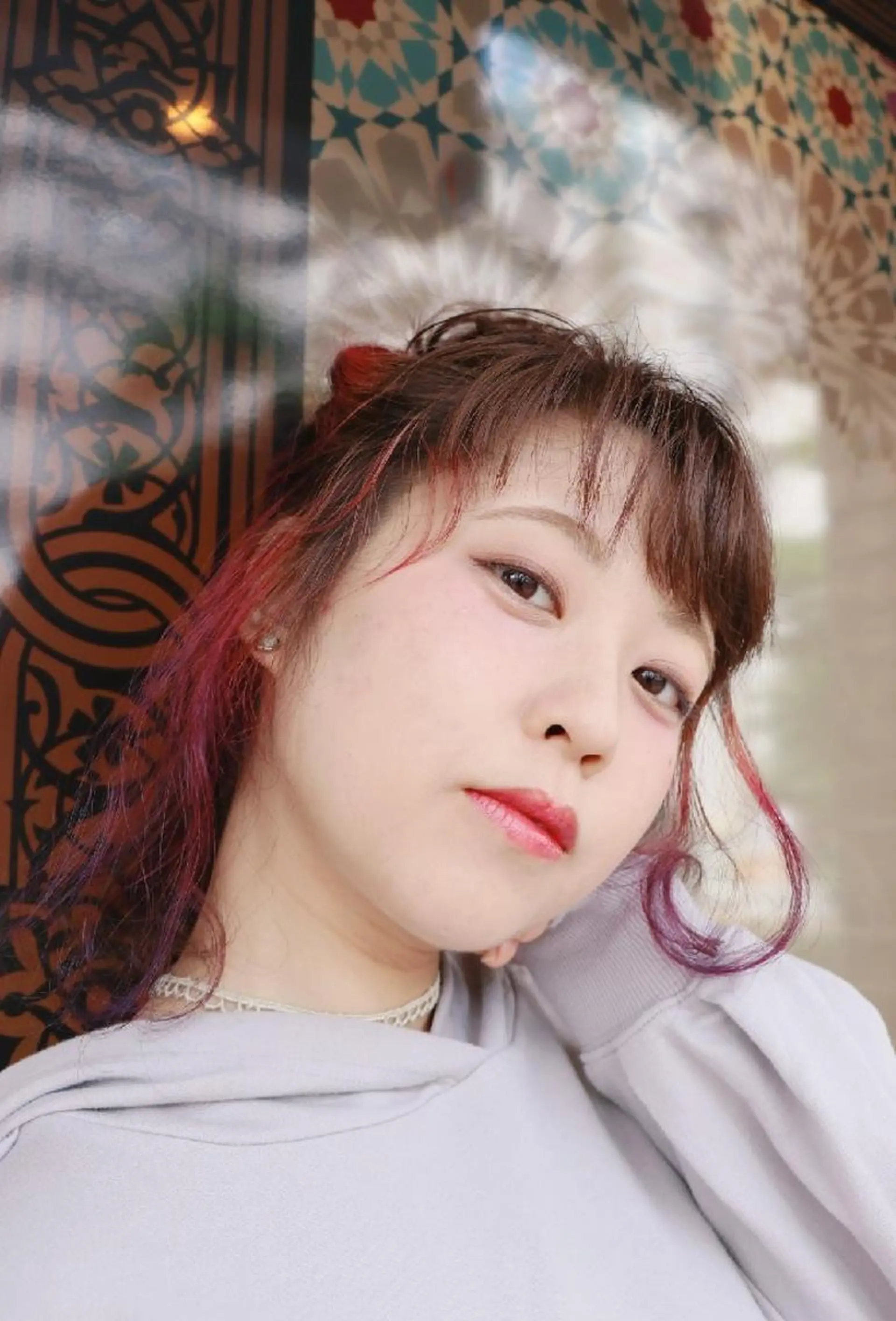 ヘアアレンジ LAMP HAIR  ランプヘアー所属・徳永 博志のヘアスタイル