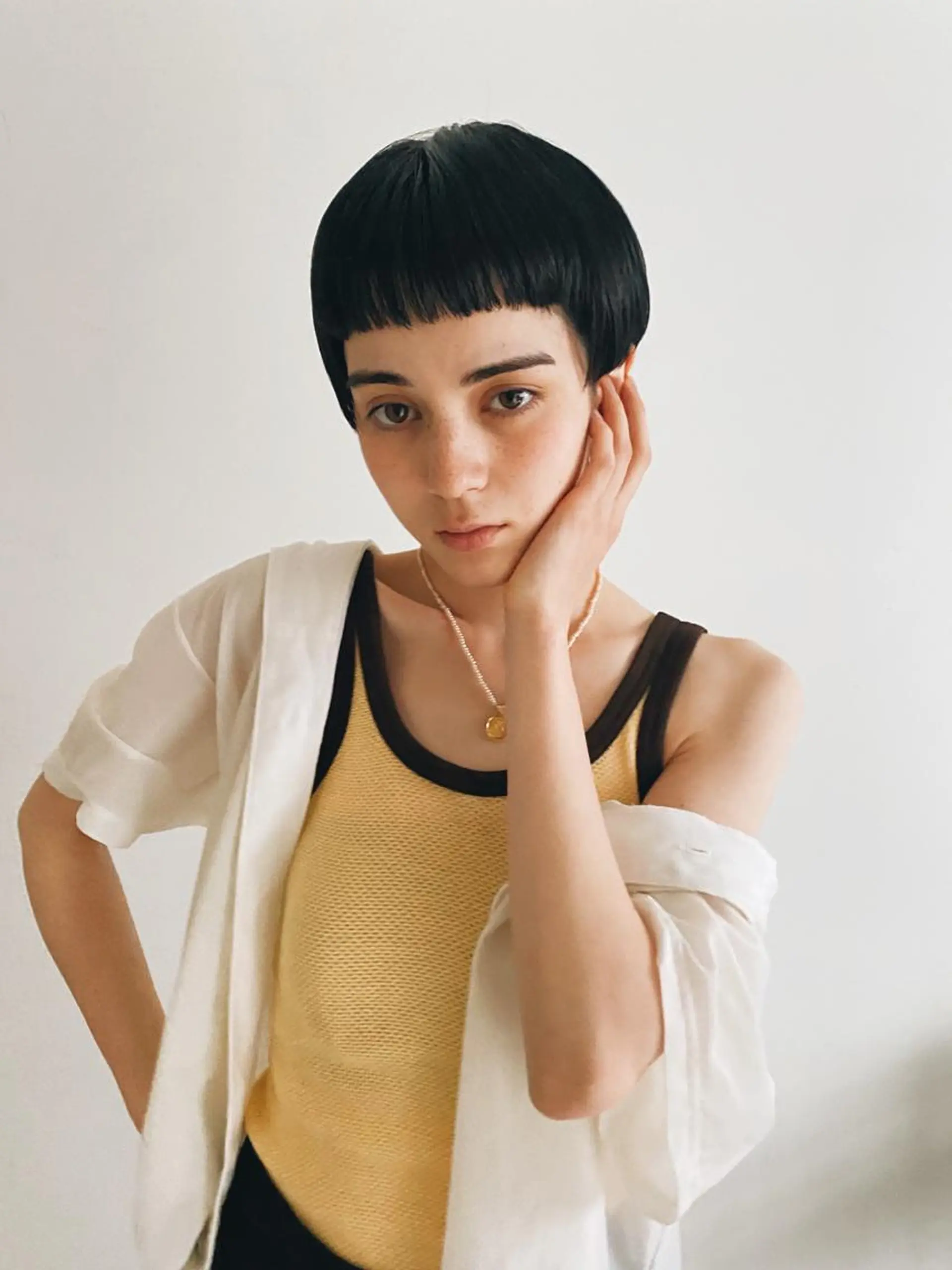 ショート Kaito🐶/ デザイン/レイヤーのヘアスタイル