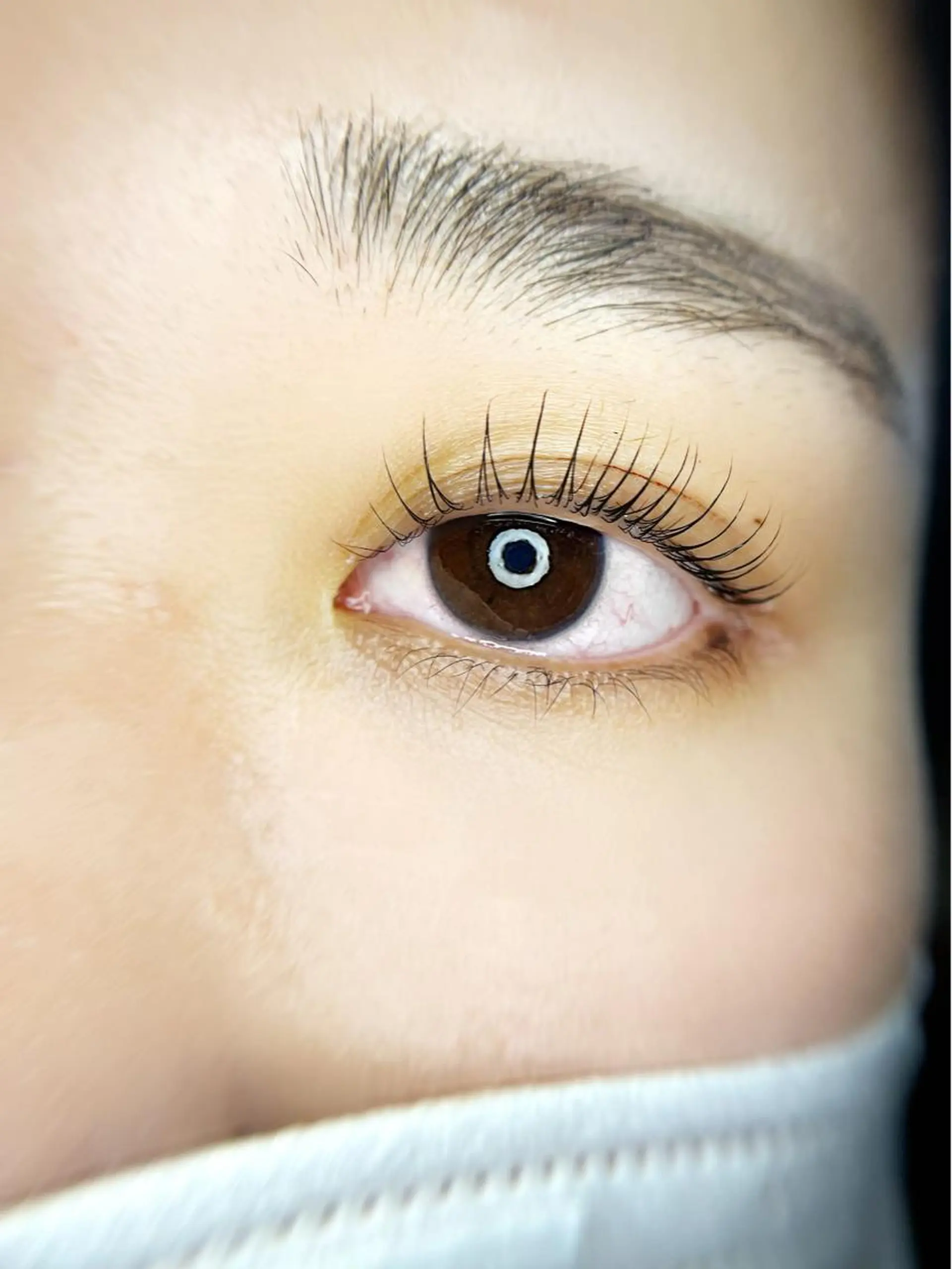 マツエク・マツパ Miel 早良区四箇のマツエク・マツパデザイン