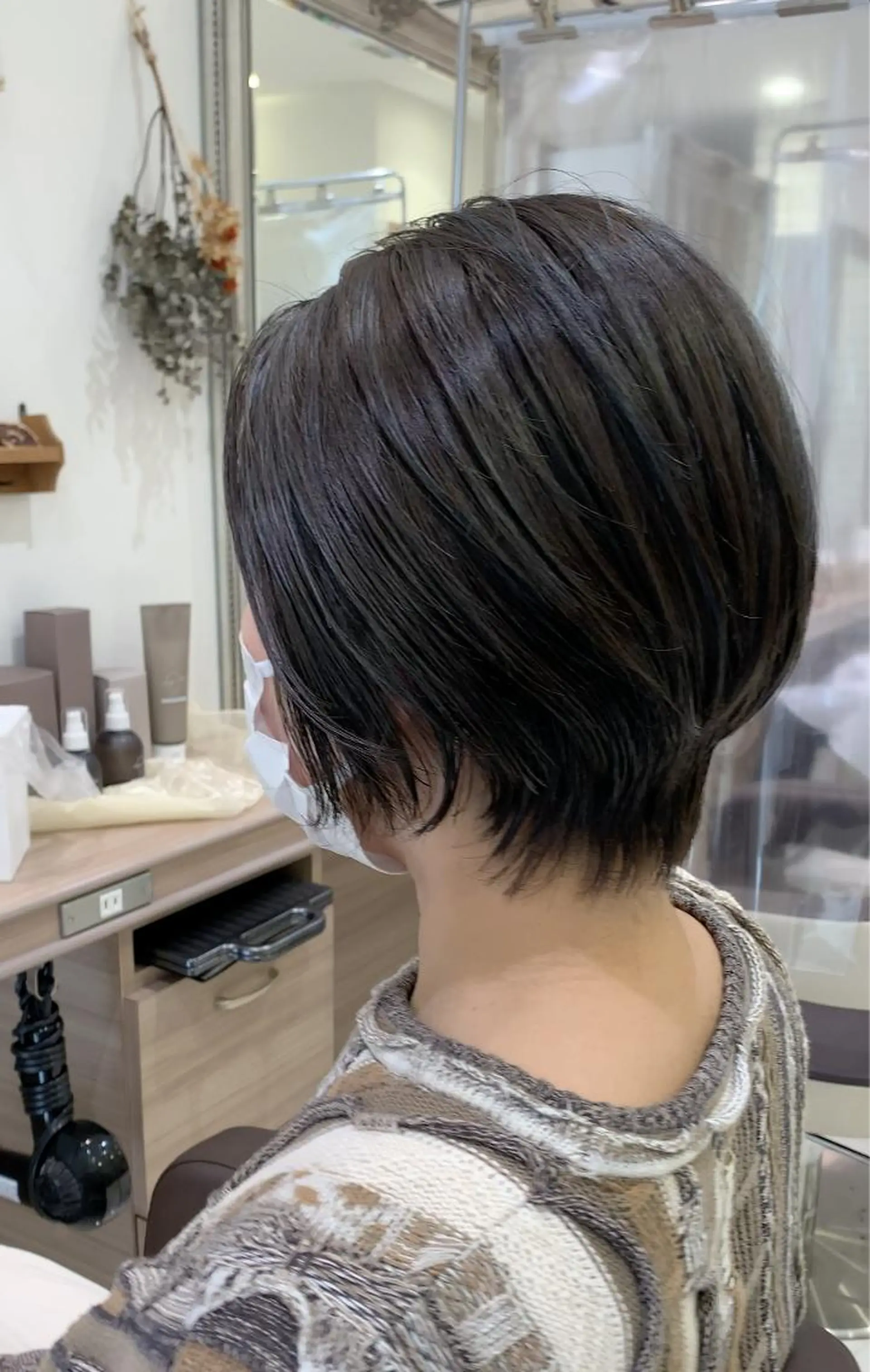 ショート 美容歴15年 岩田芳郎のヘアスタイル