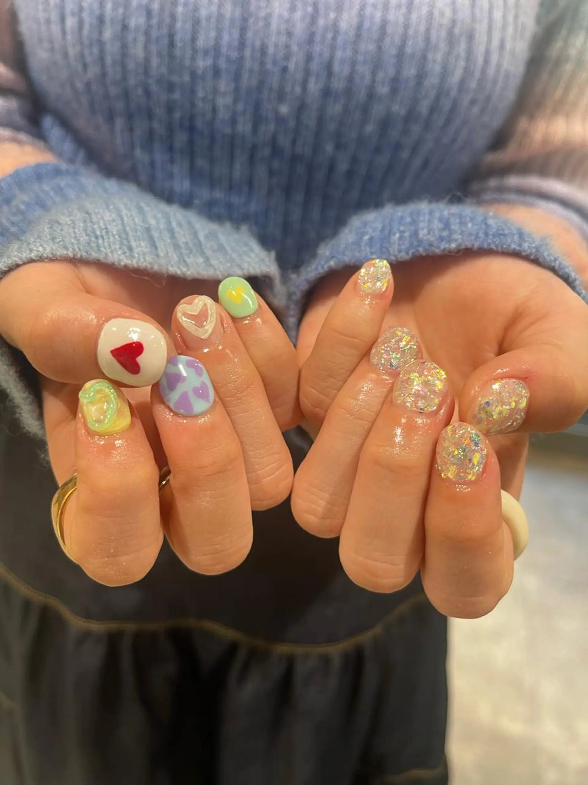 マツエク・マツパ マツパ ano ♡のヘアスタイル