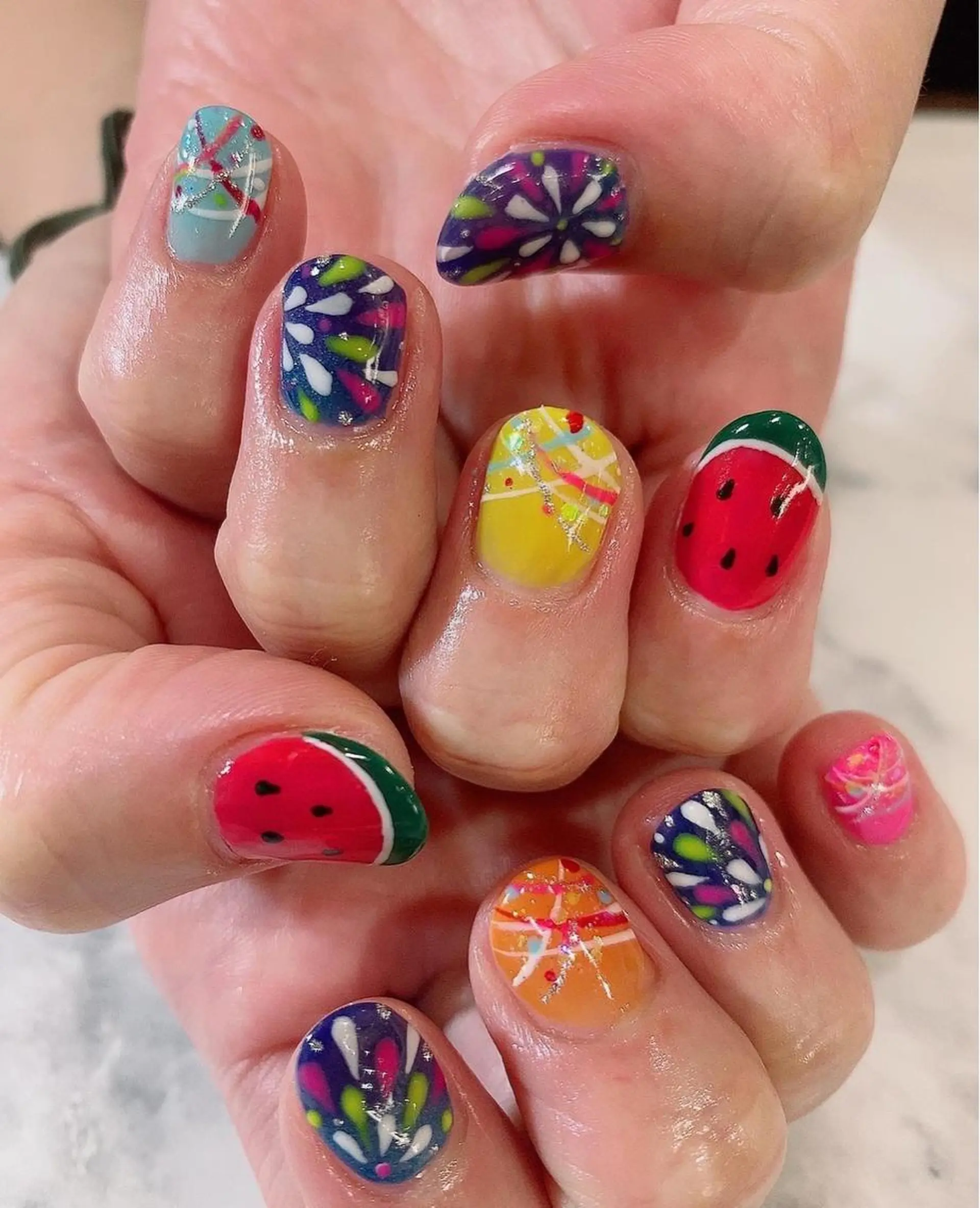 ネイル 高橋 実和子のマツエク・マツパデザイン