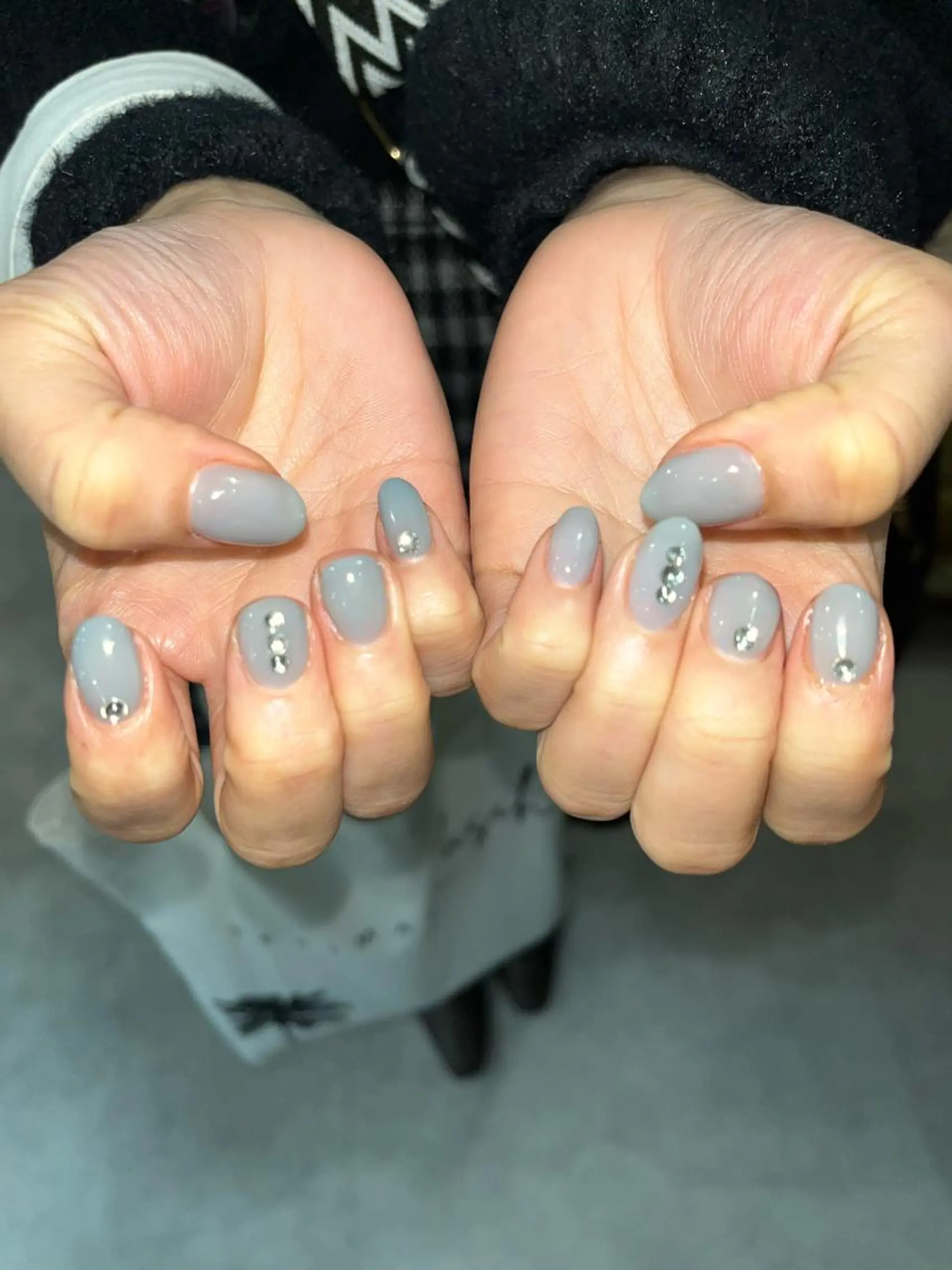 ネイル 🪐富島彩夏 /海外nail🪐のネイルデザイン