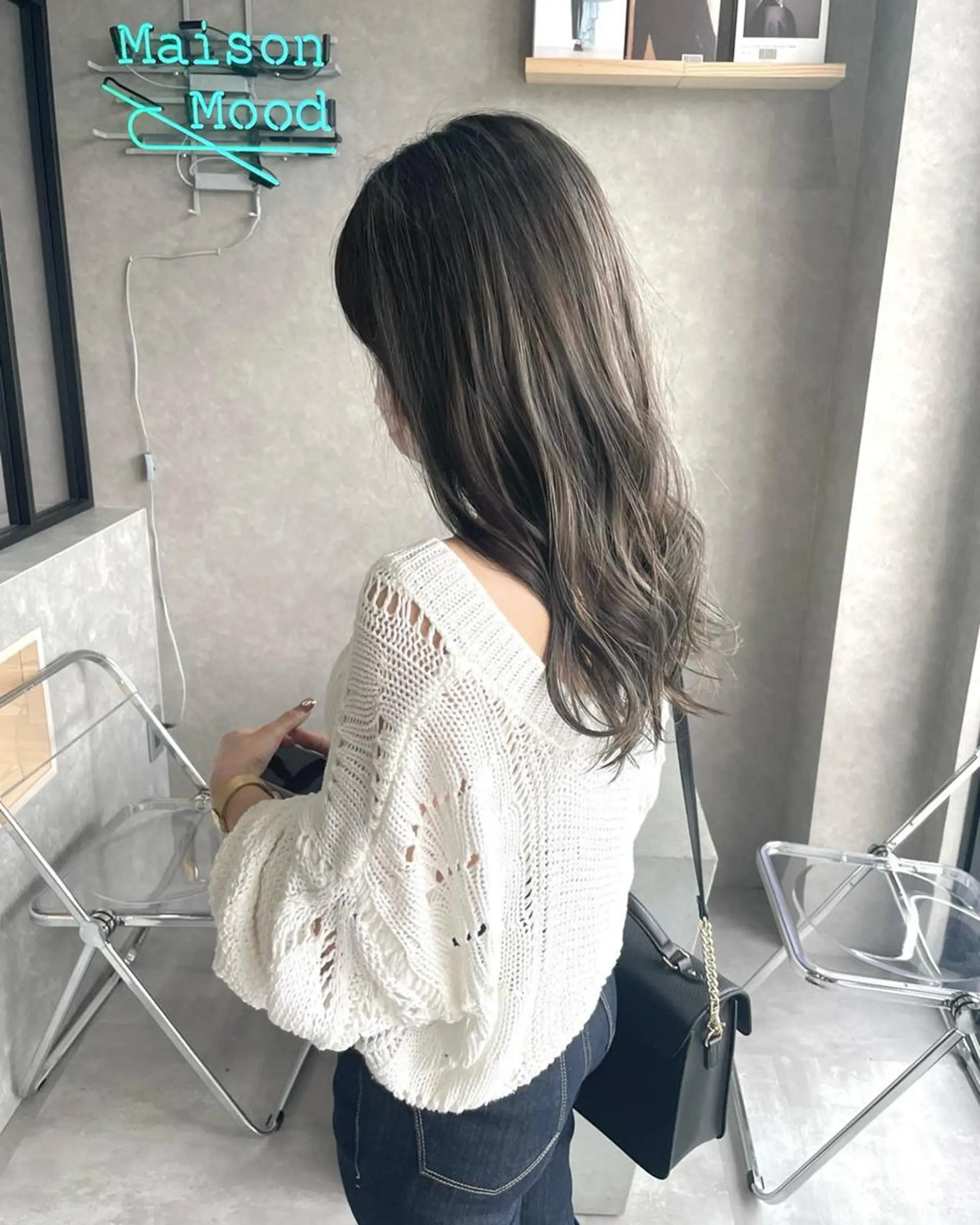 ショート 河原 亮のヘアスタイル