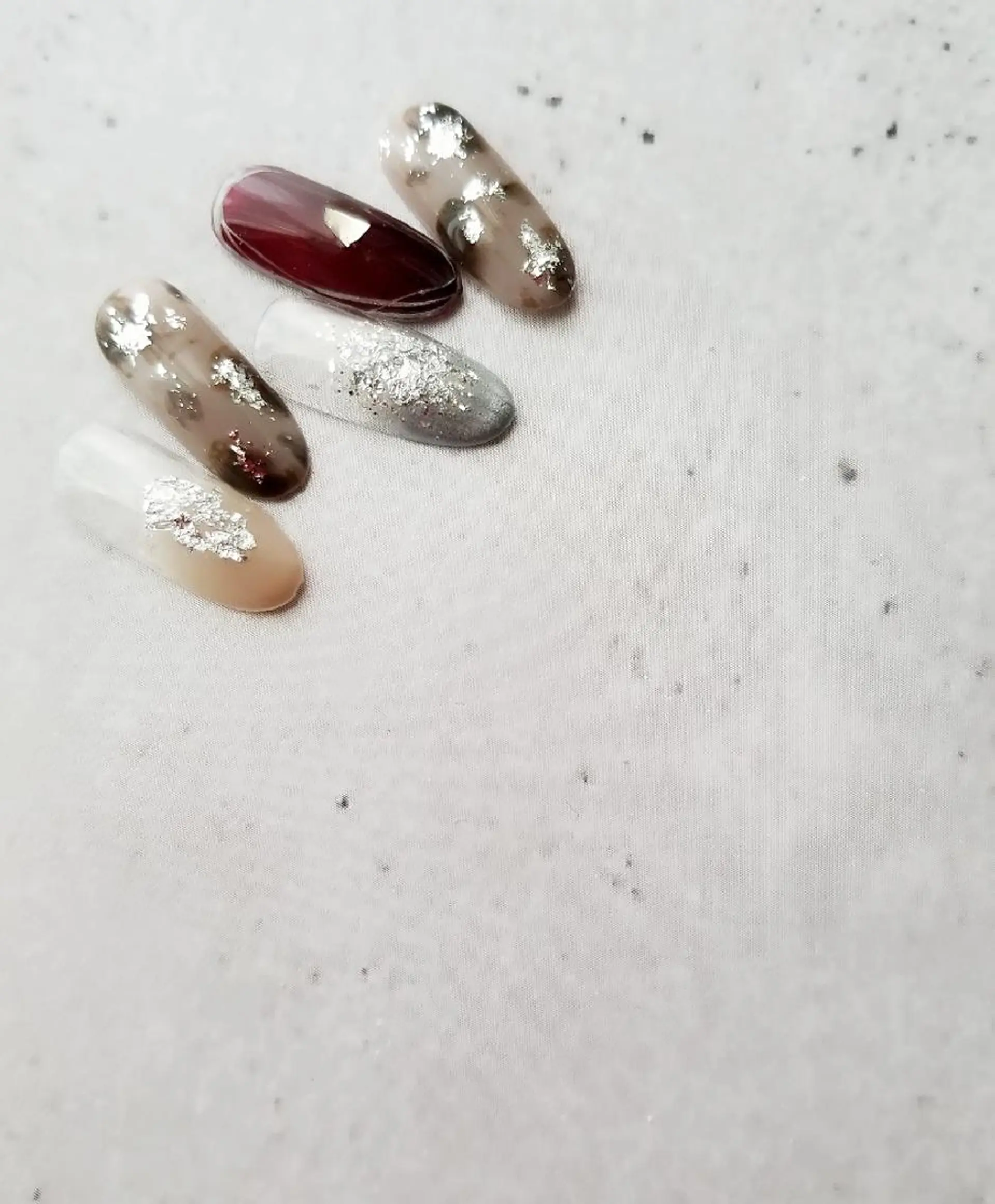 ネイル nail salon ipuniのネイルデザイン
