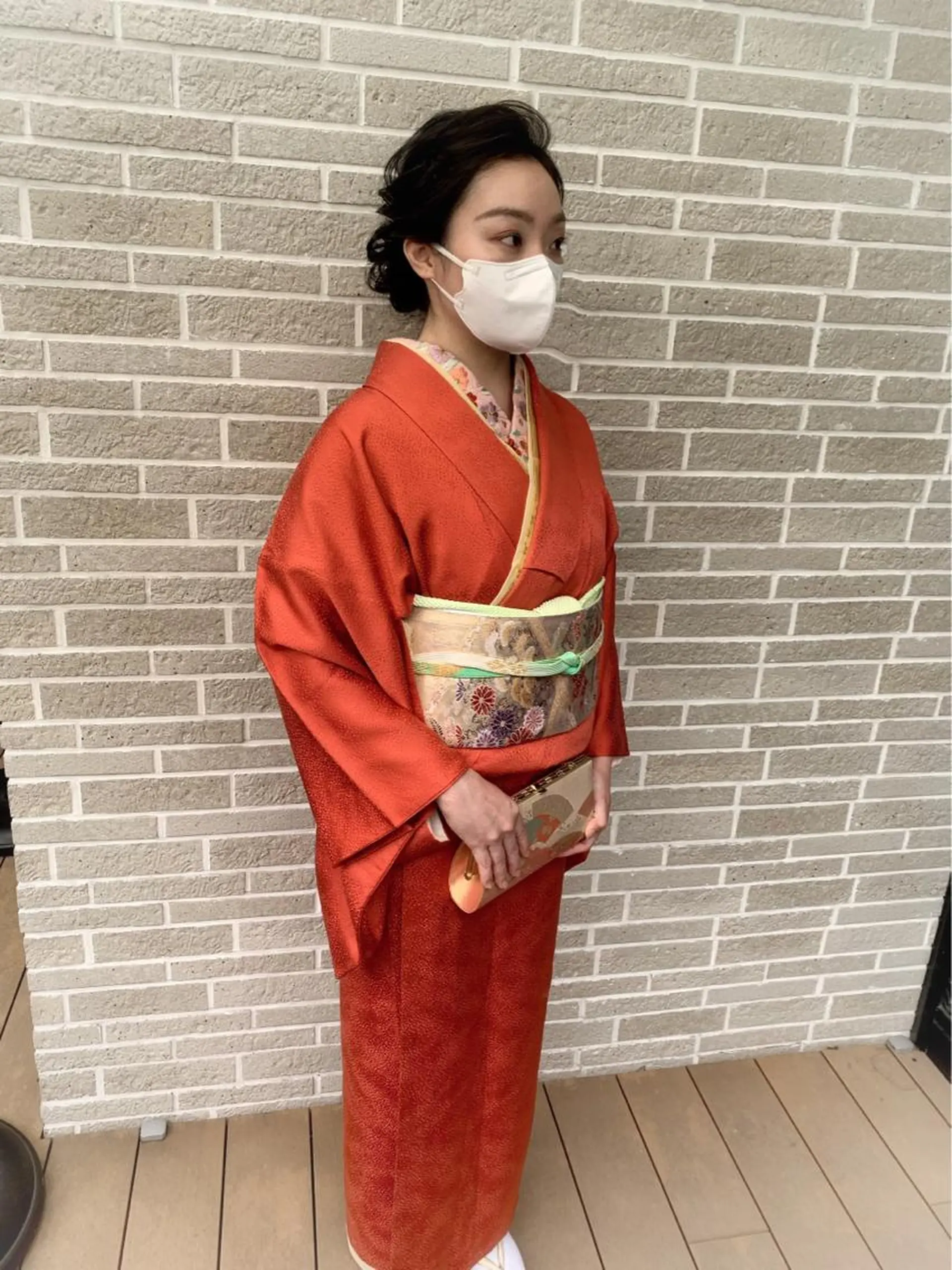 ヘアアレンジ LITTLE _KATOのヘアスタイル