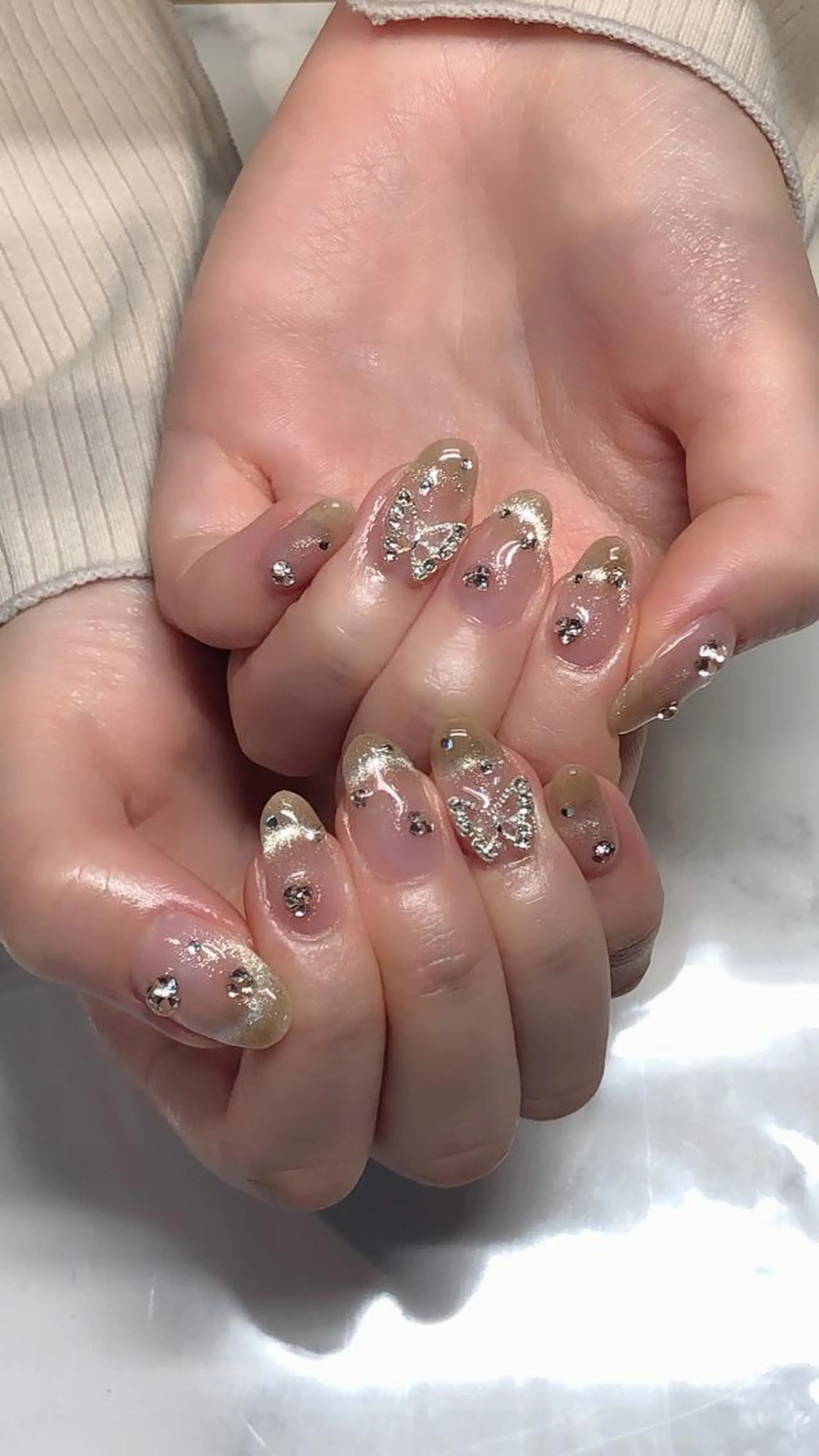 ネイル ✨アン ミユ✨のネイルデザイン