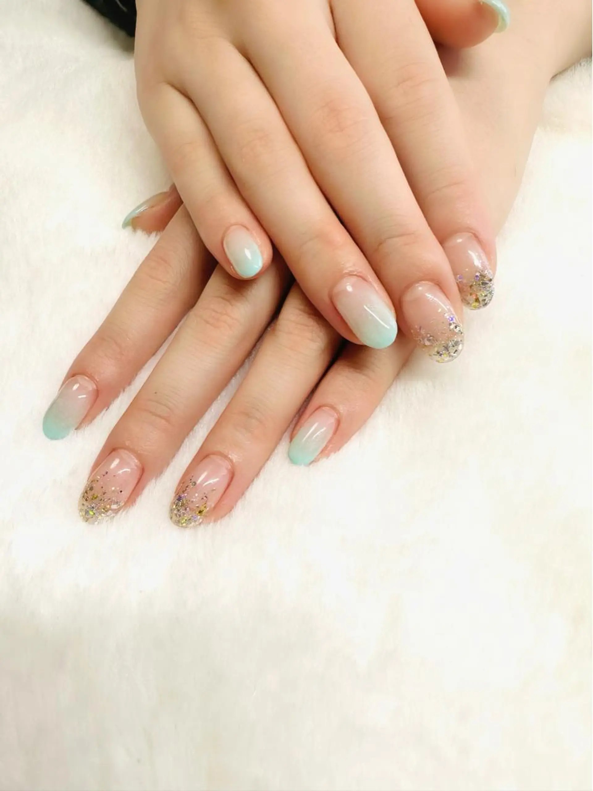 ネイル ハンドネイル no-birisu nailのネイルデザイン