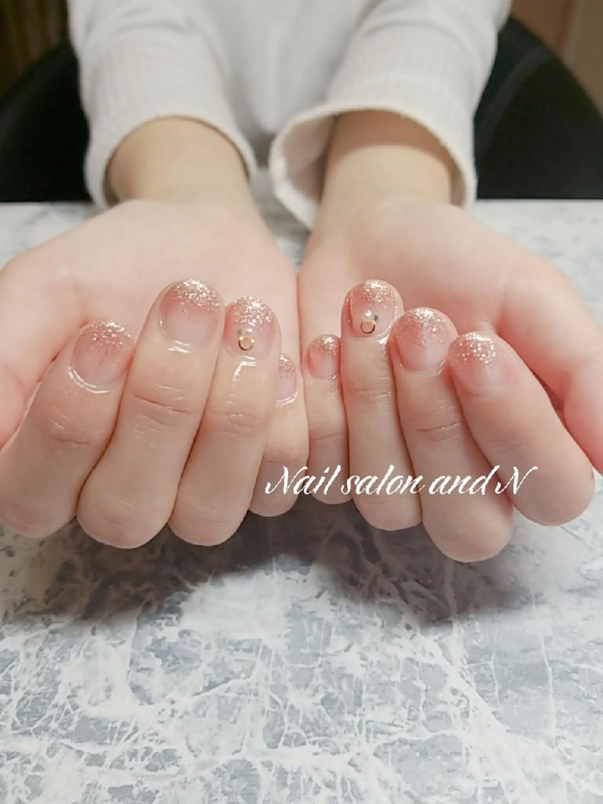 ネイル and Nのネイルデザイン