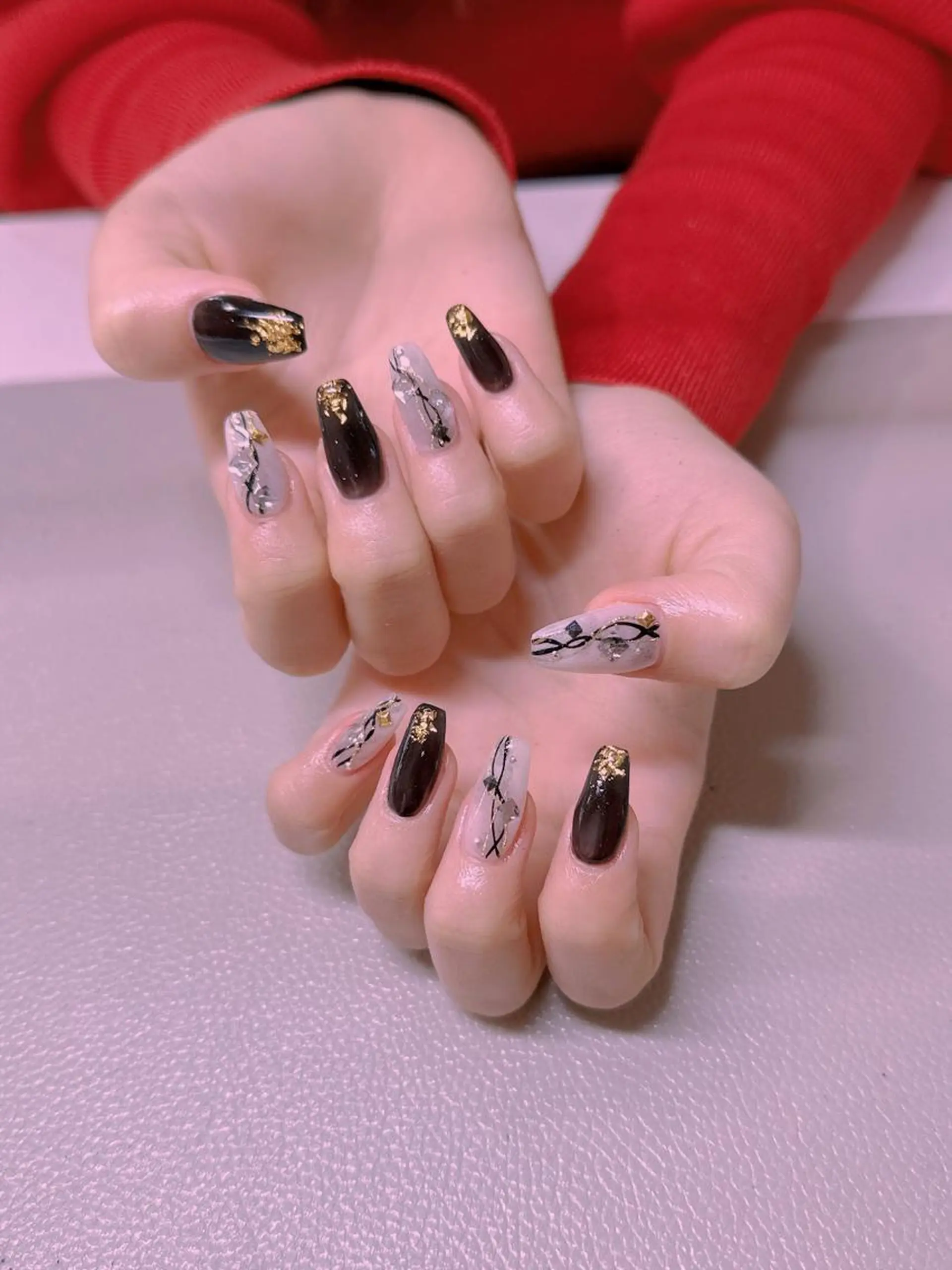 ネイル エムズ エムズのマツエク・マツパデザイン