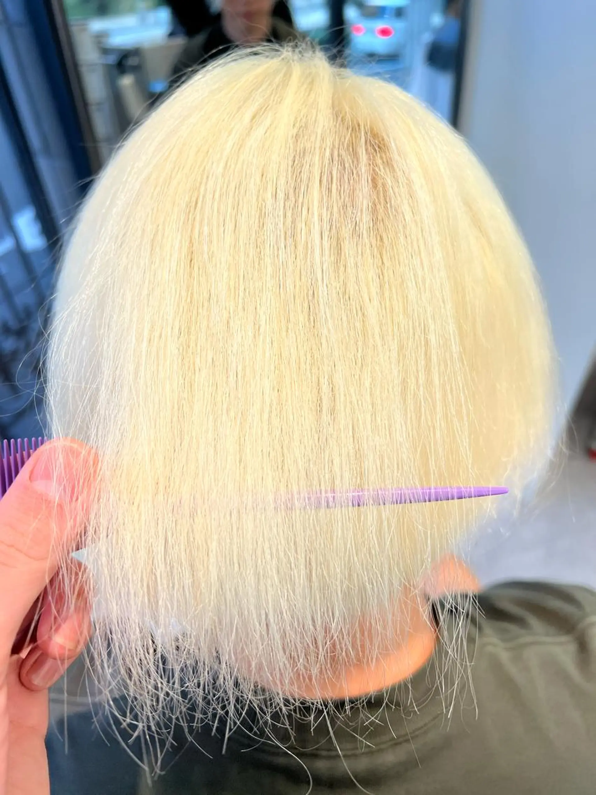 ショート 堀江 /木下椋麻のヘアスタイル