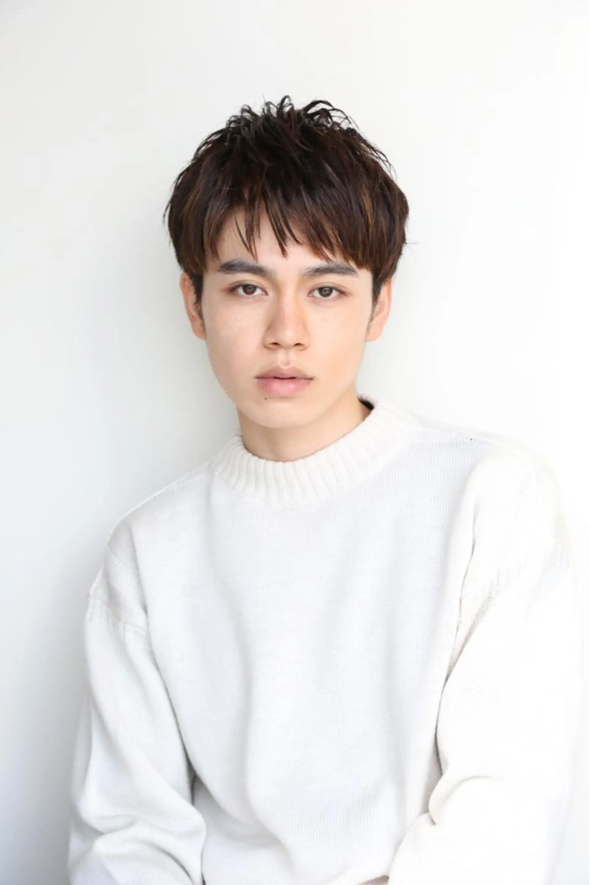 メンズ IZUMI/表参道/ メンズ特化/ビジネスのヘアスタイル