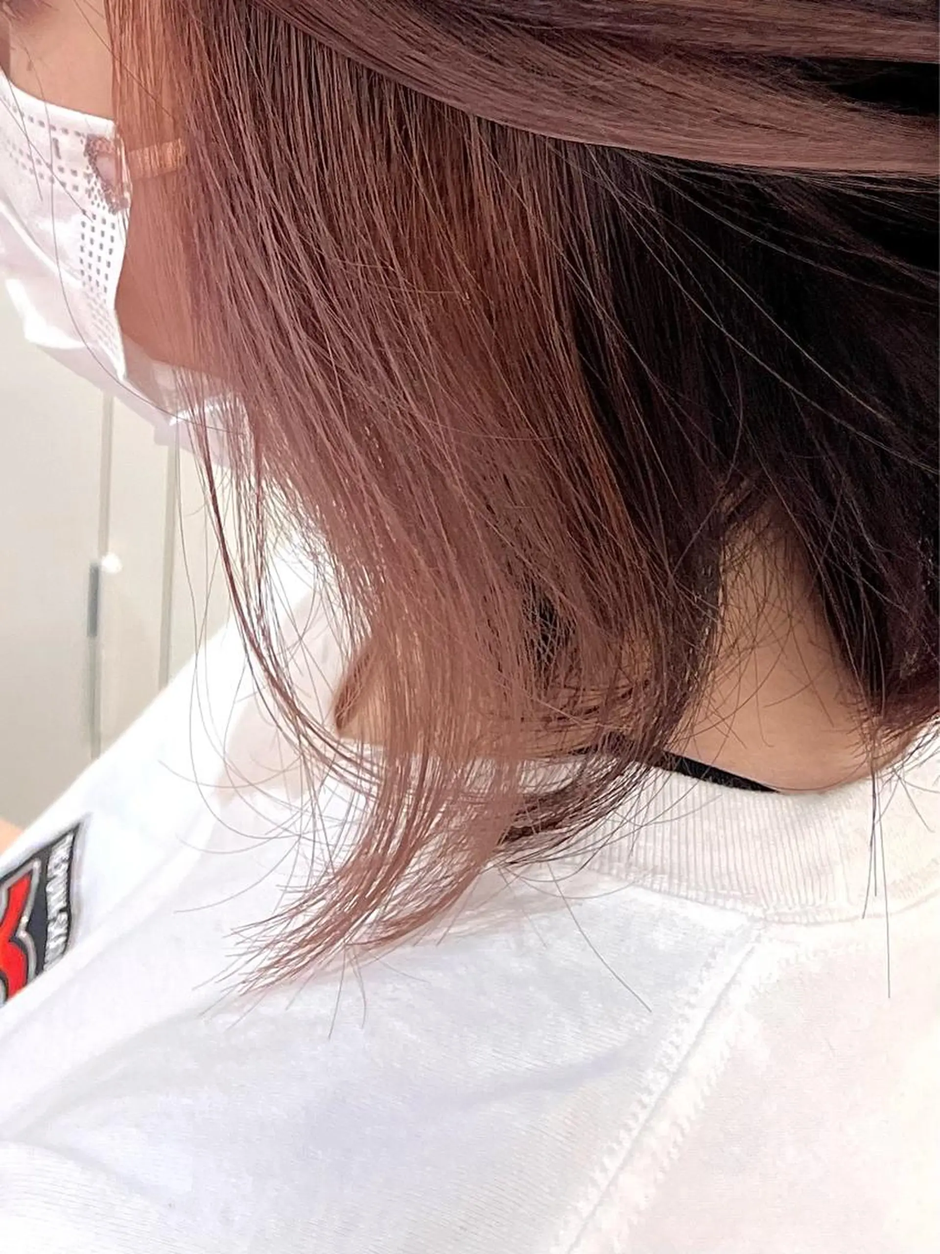 ショート 神原 茉依🩰🪩のヘアスタイル