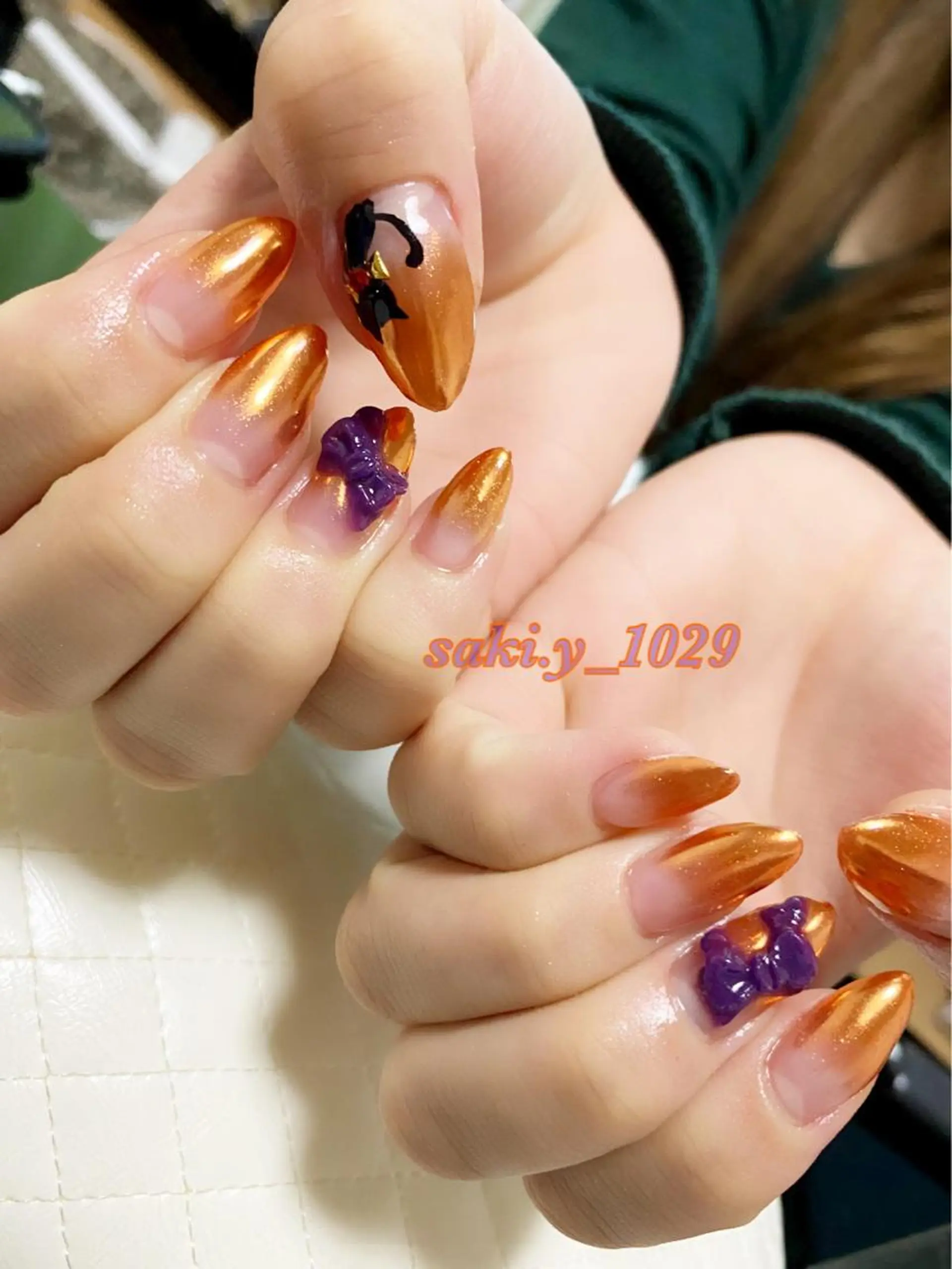 ネイル 傷めない持ちがいい Nail..TCのネイルデザイン