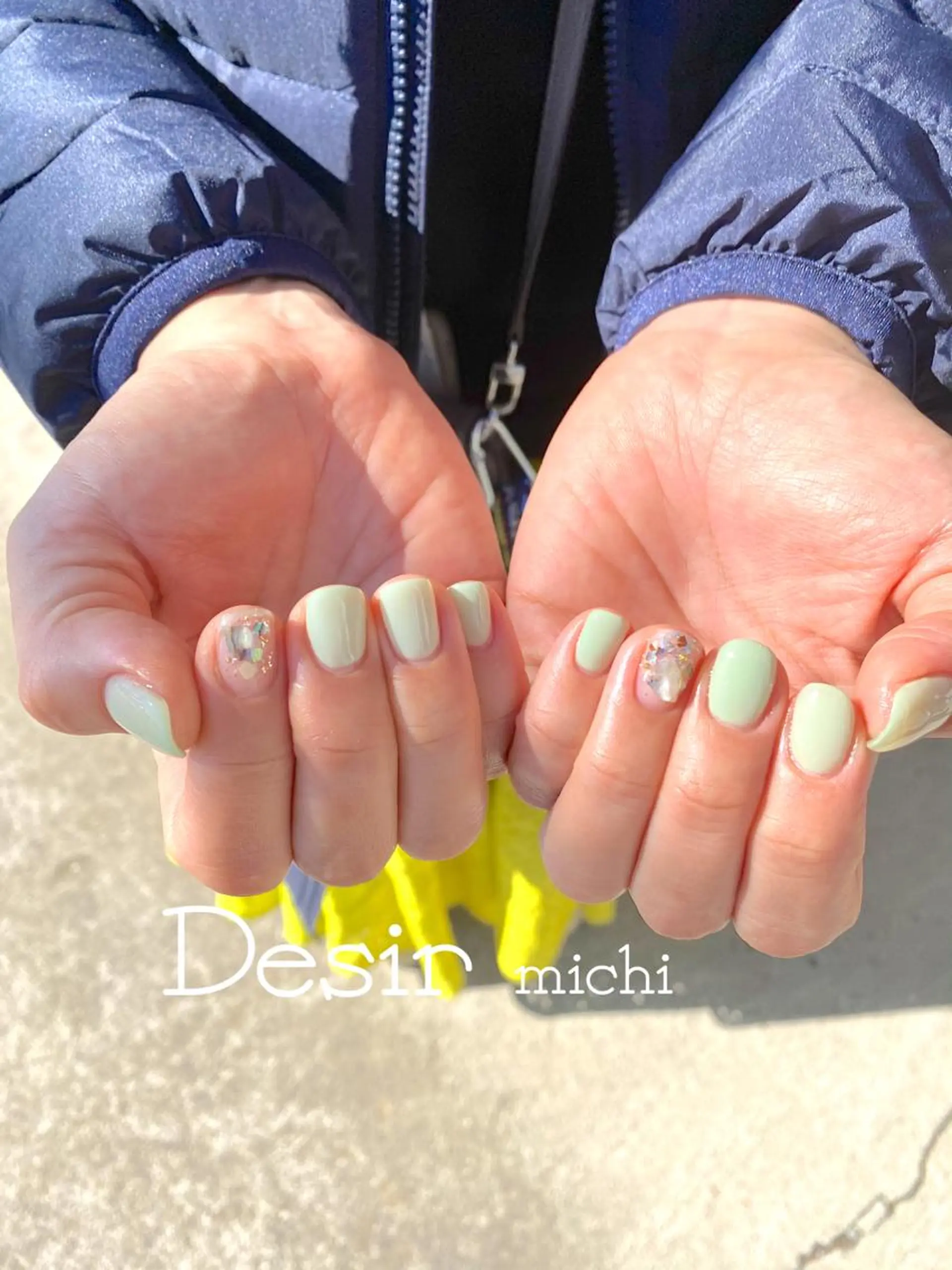 ネイル 伊藤 美智子のネイルデザイン