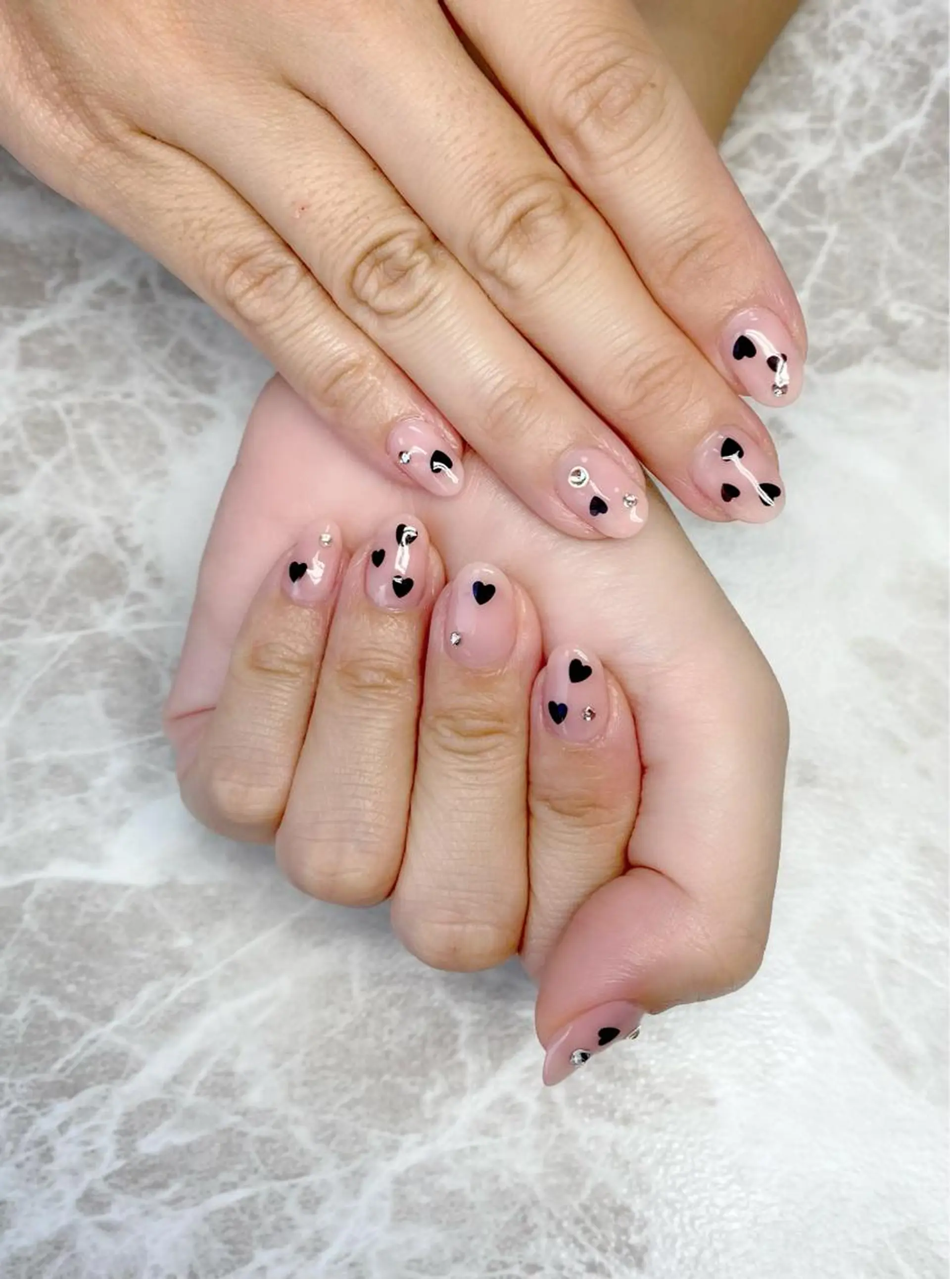 ネイル ハンドネイル ゆぴねいる yupinailのネイルデザイン