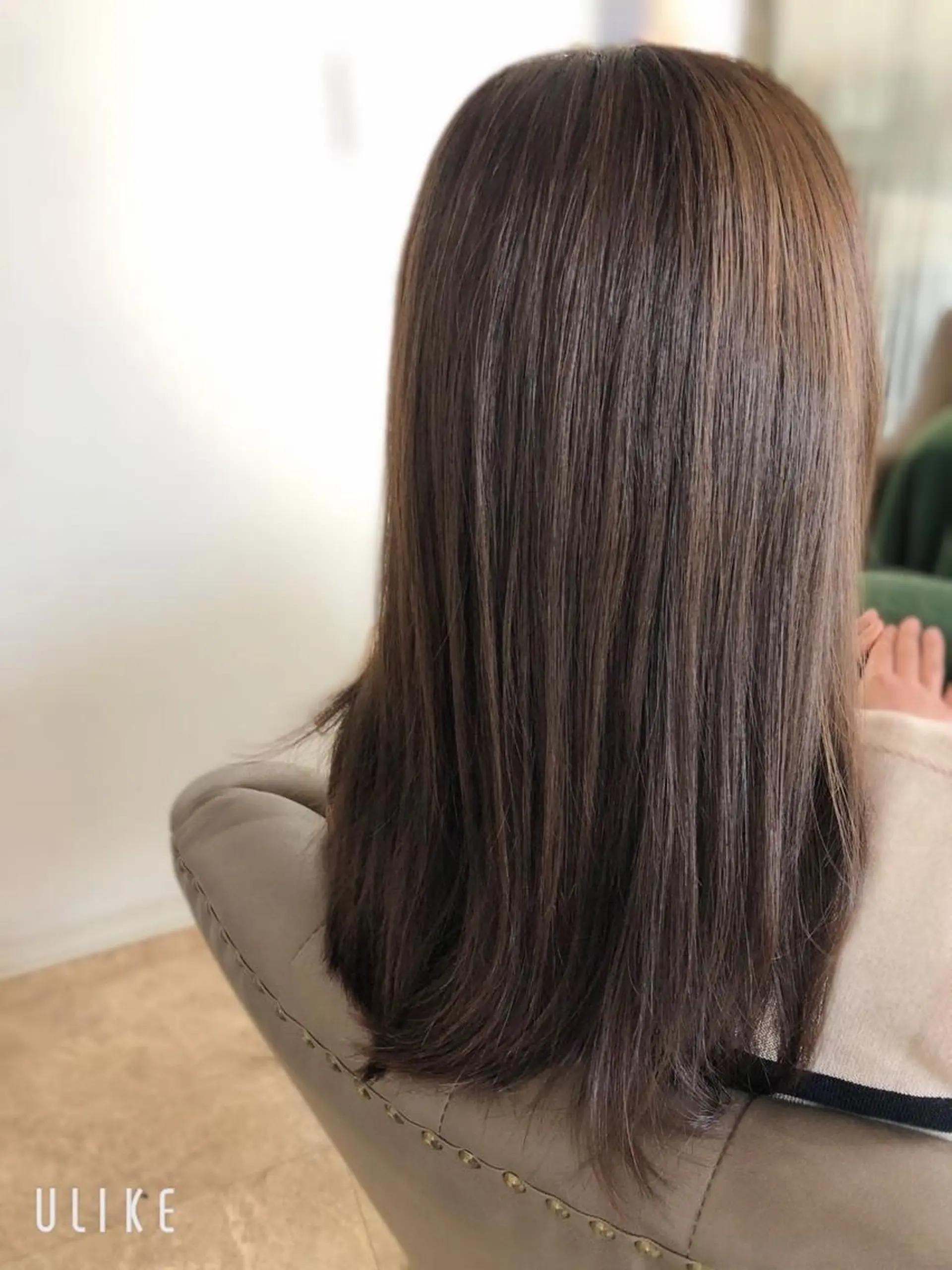 ロング 美髪クリエーター テラダタエコのヘアスタイル