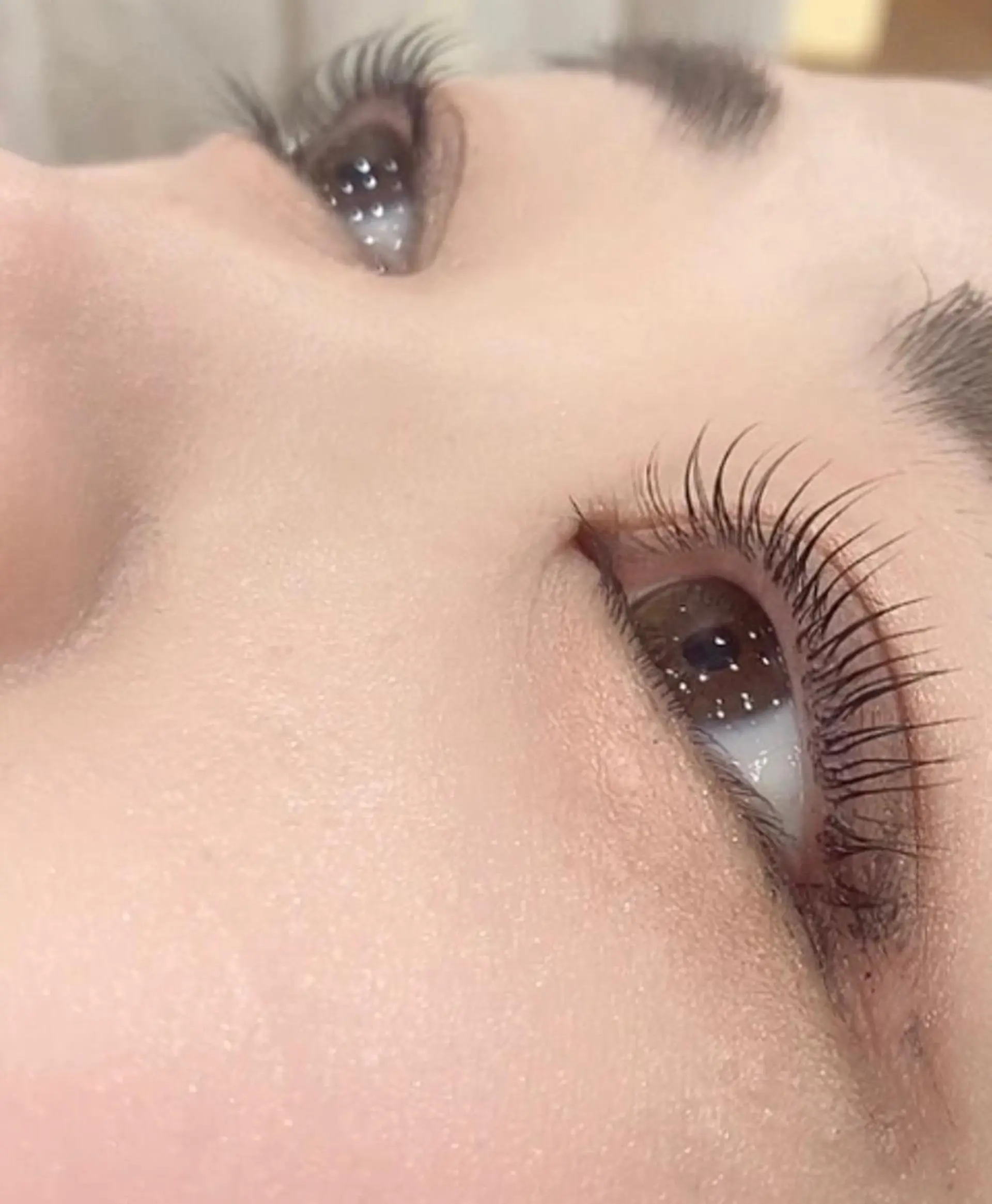 マツエク・マツパ パリジェンヌラッシュリフト EILIS& EYEのマツエク・マツパデザイン