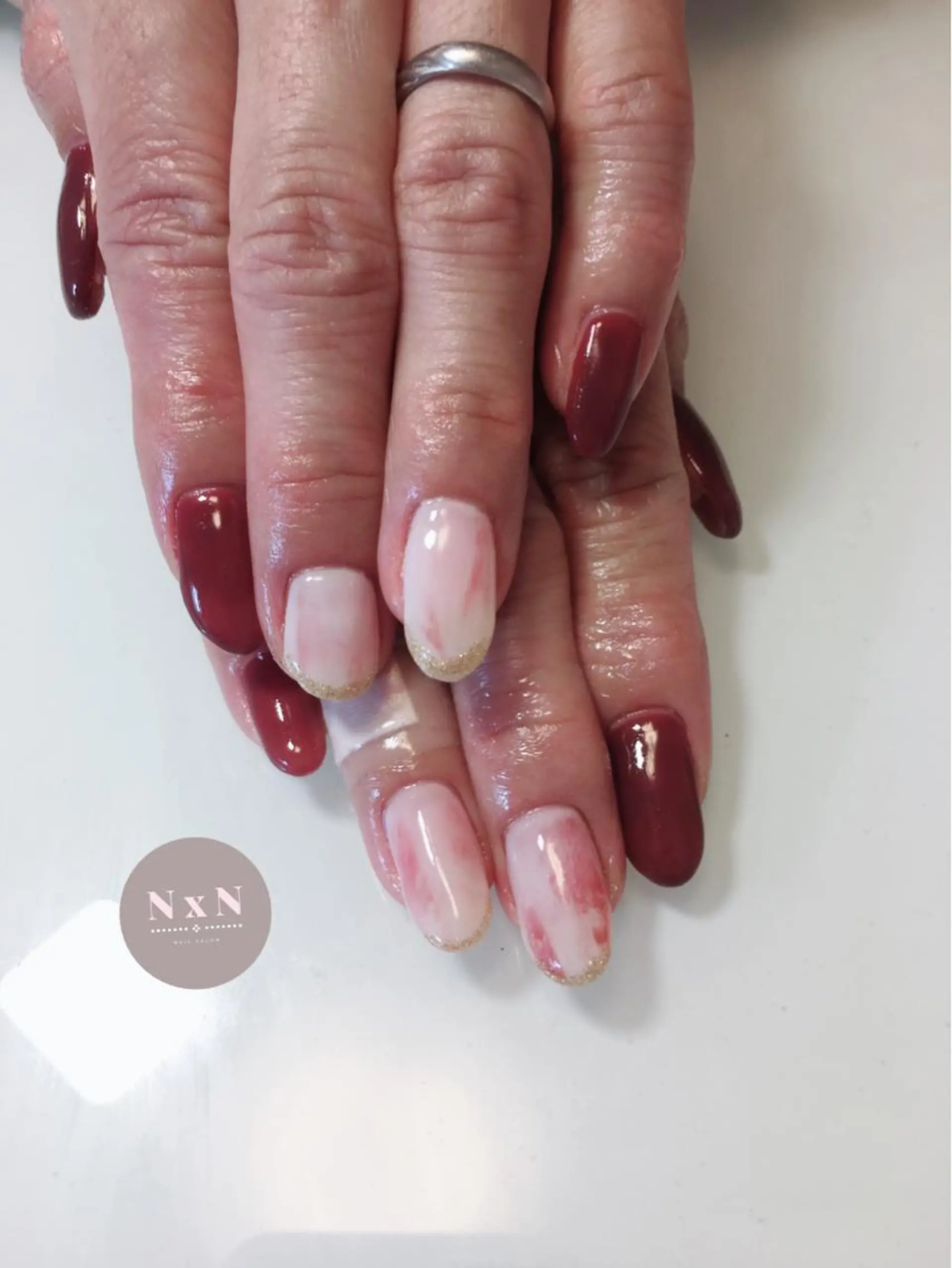 ネイル nail salon N×Nのネイルデザイン