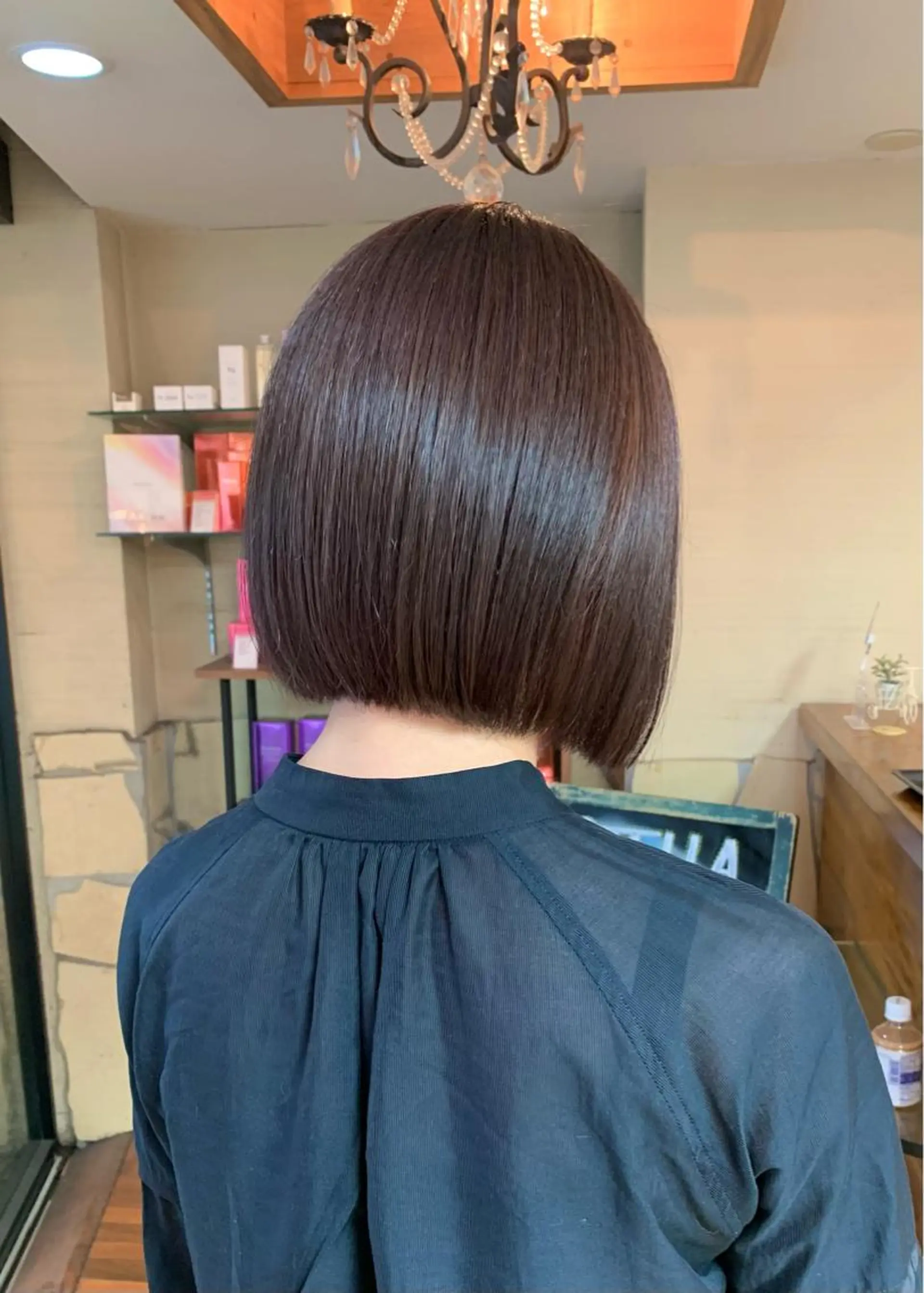 ショート カラー ベージュカラー ラベンダーカラー ラベンダーベージュ LUMO所属・矢野 晃平のヘアスタイル