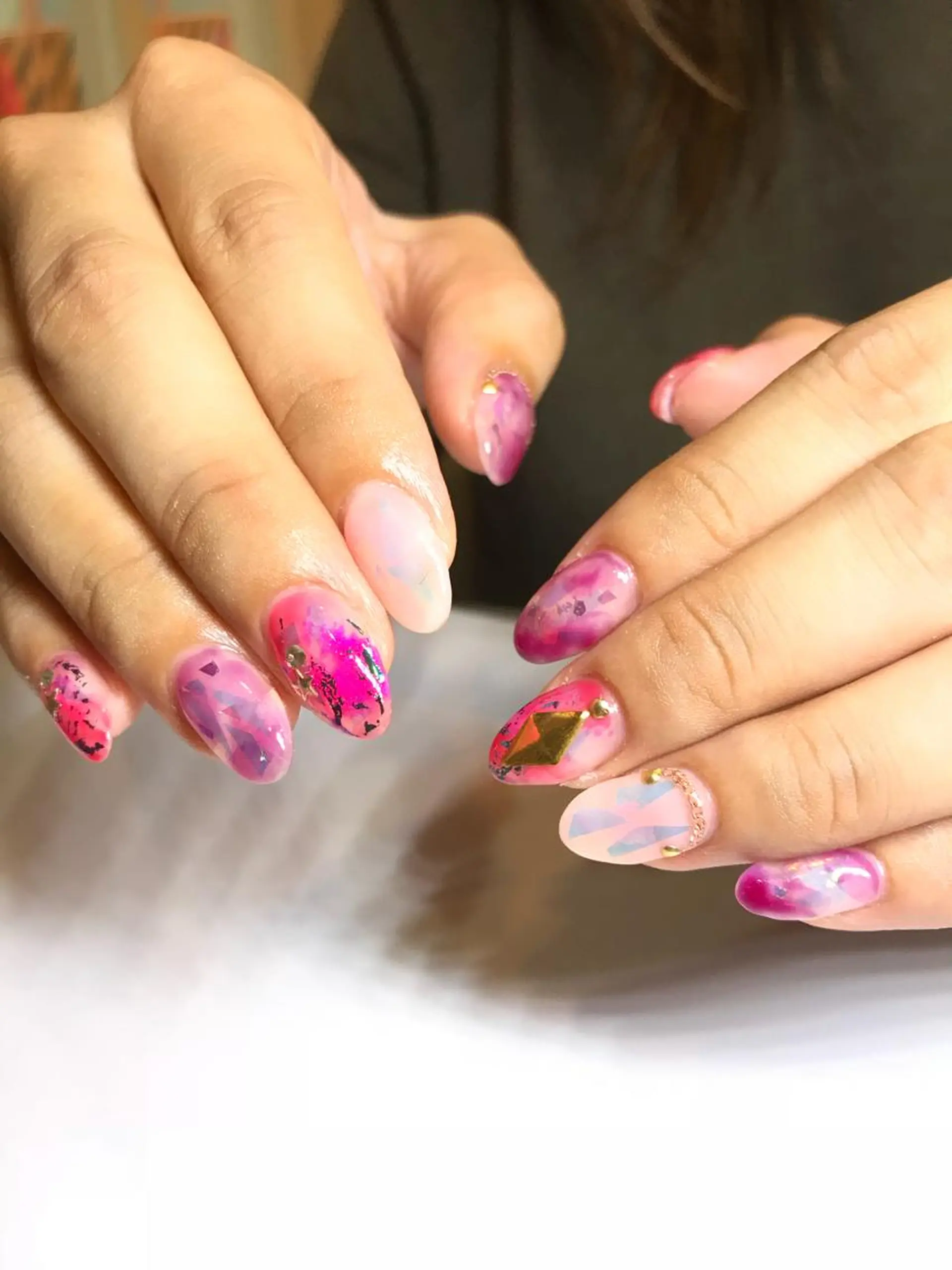 ネイル Mateo Nail Artのネイルデザイン