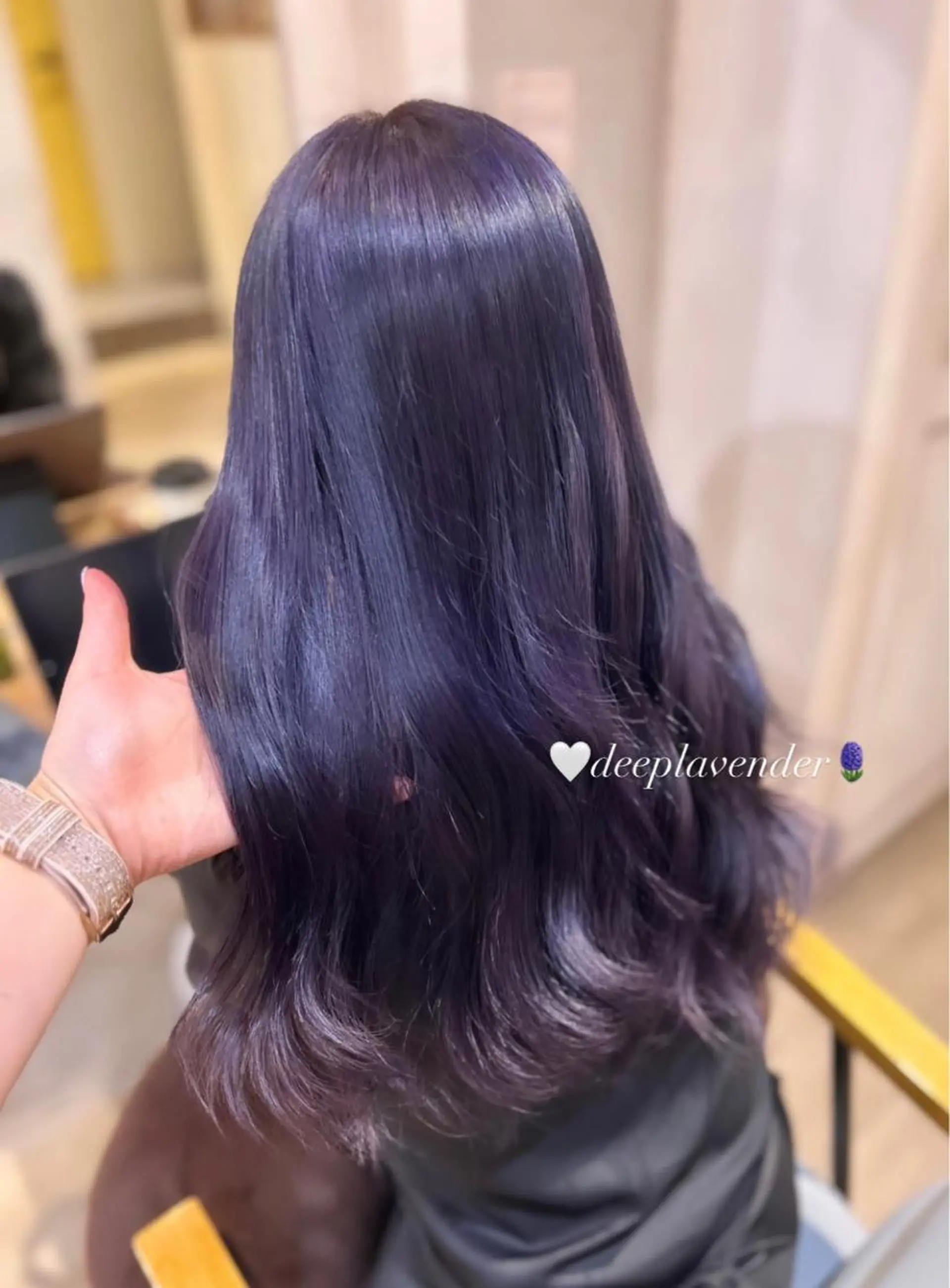 ロング 💞艶モテ髪✨ MOENA💞のヘアスタイル