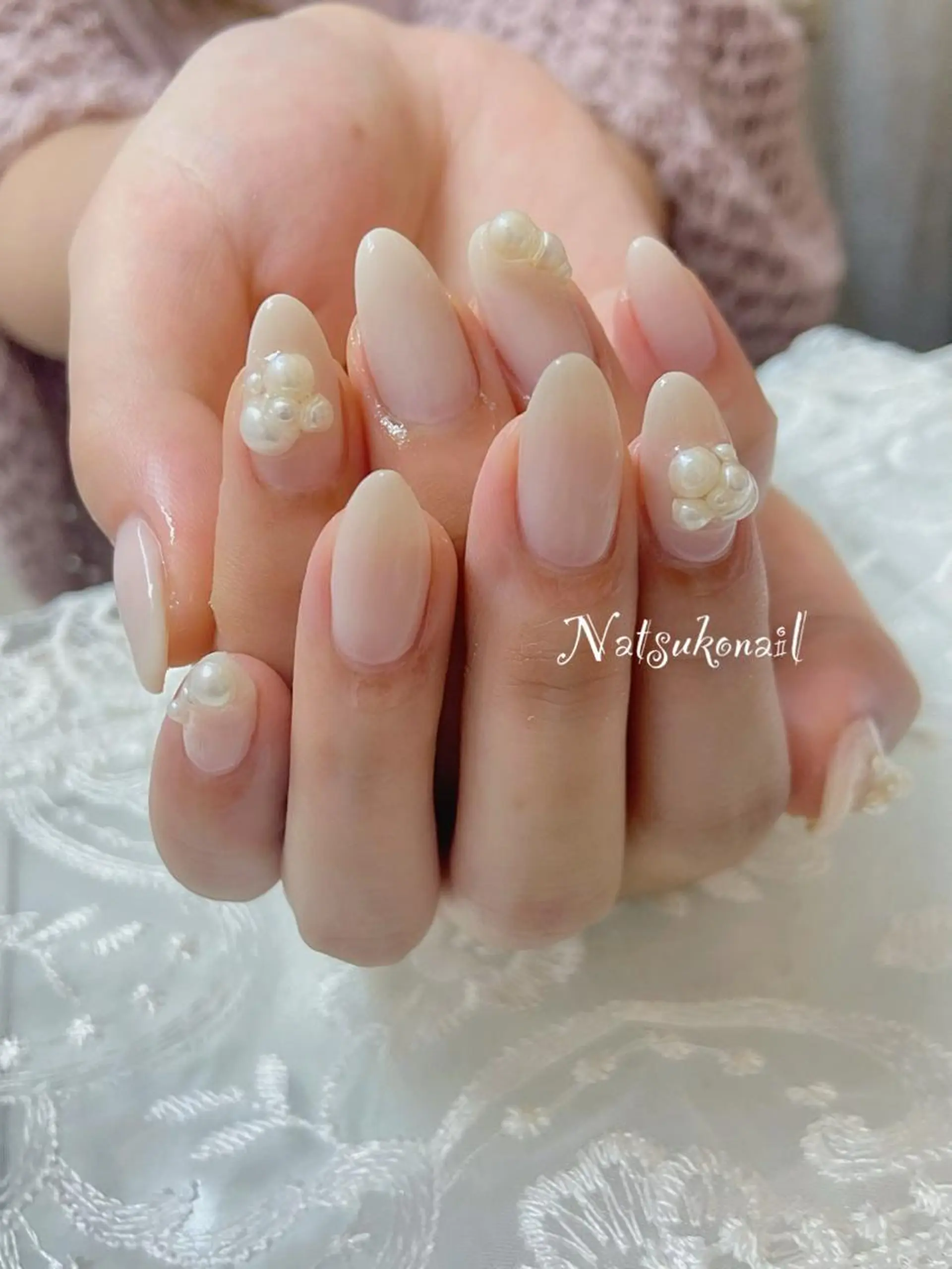 ネイル NATSUKO NAILのネイルデザイン