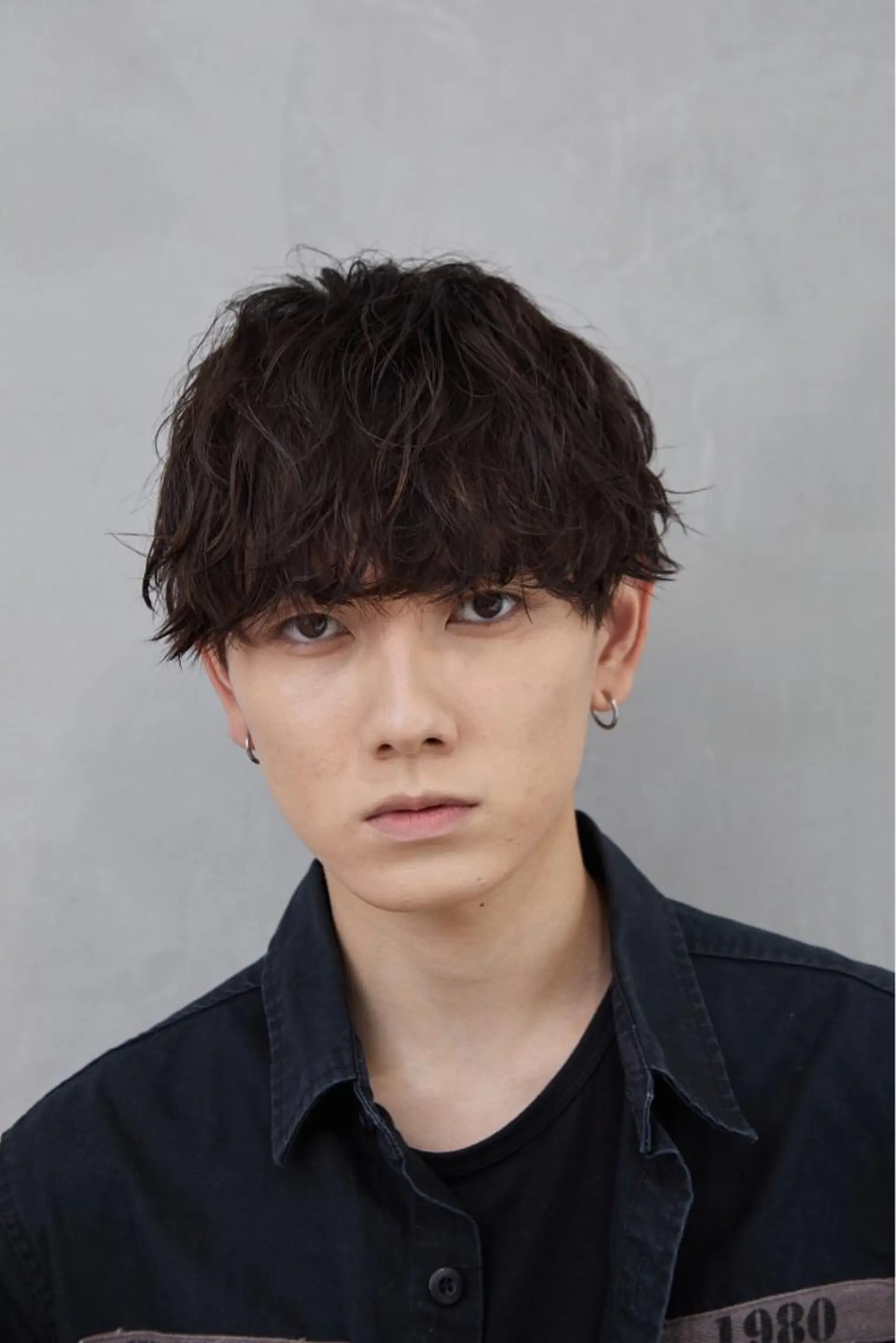 パーマ メンズ ✨️ツイスパ波巻き特 化小杉澪生✨️のヘアスタイル