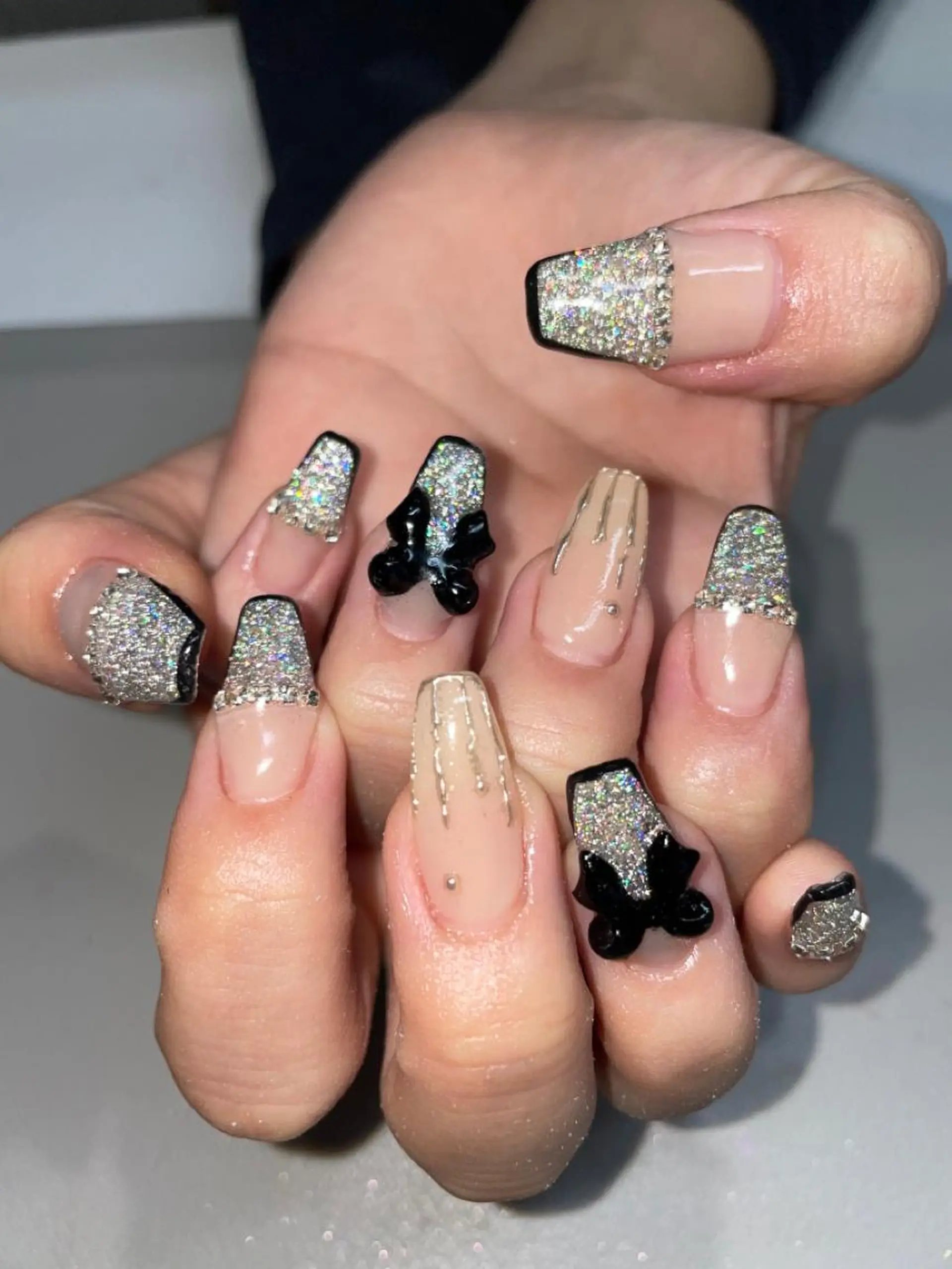 ネイル リン リンのネイルデザイン