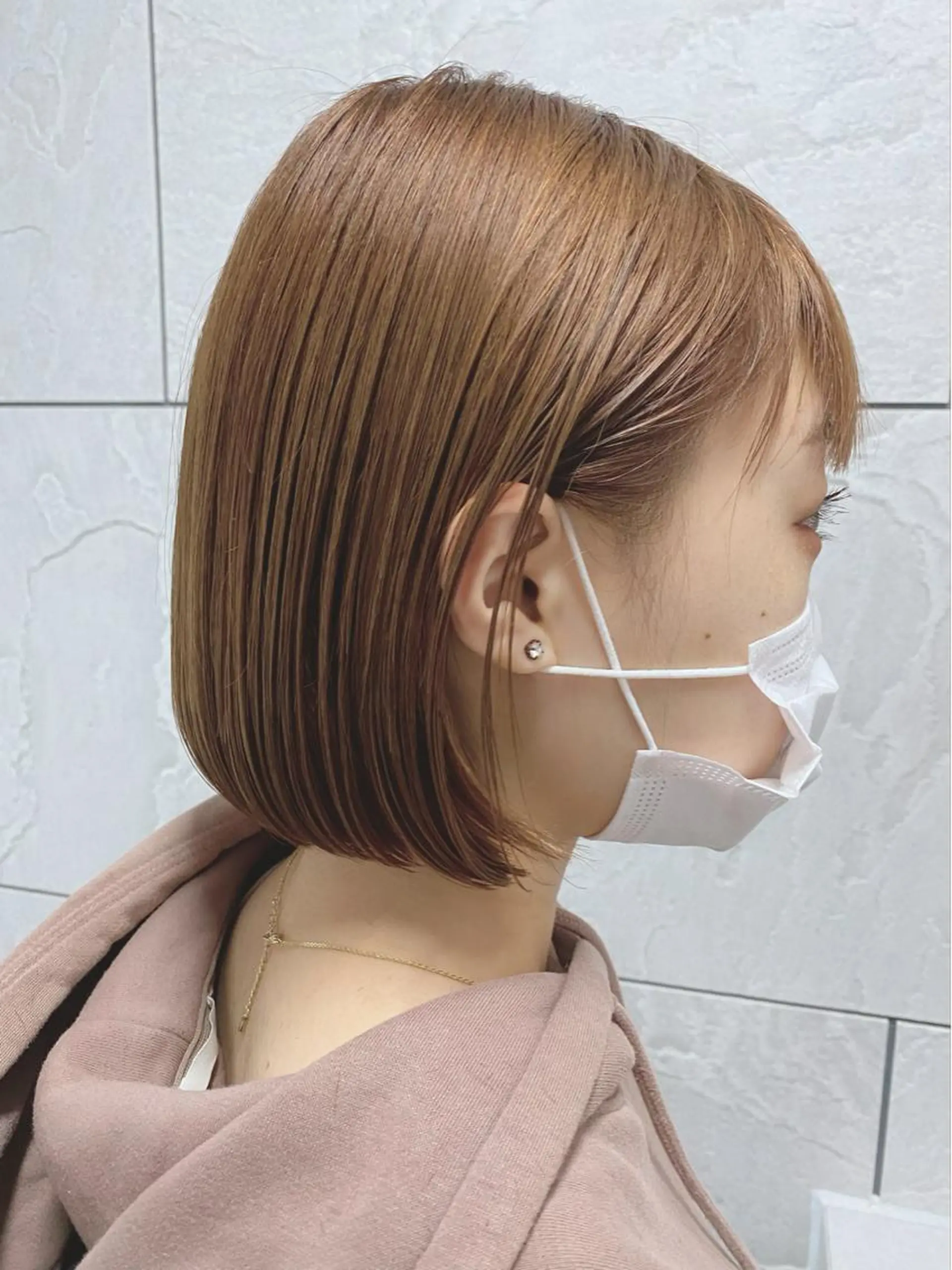 ショート ボブ 髪質改善/ショート ◎工藤のヘアスタイル