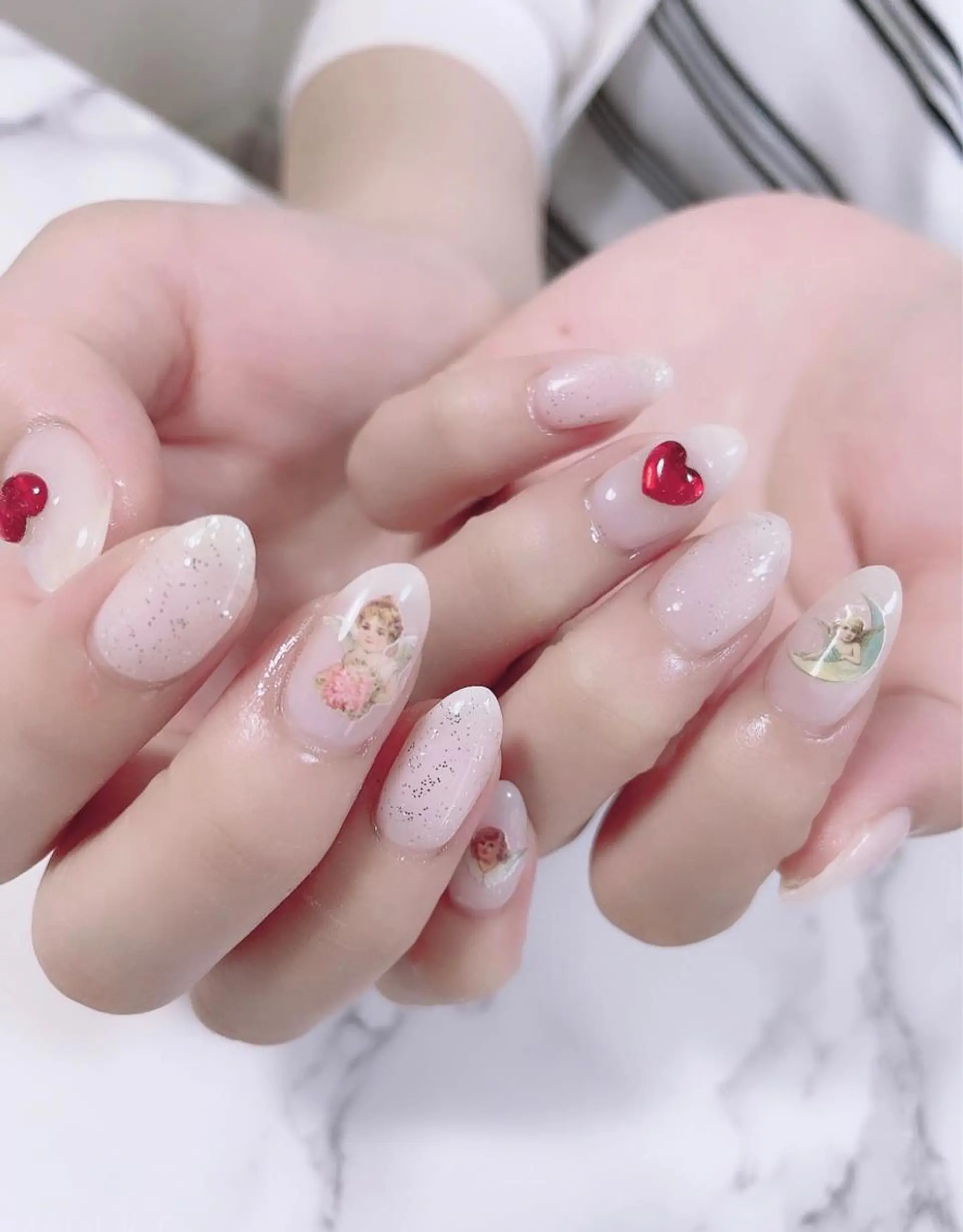 ネイル miu nailのネイルデザイン
