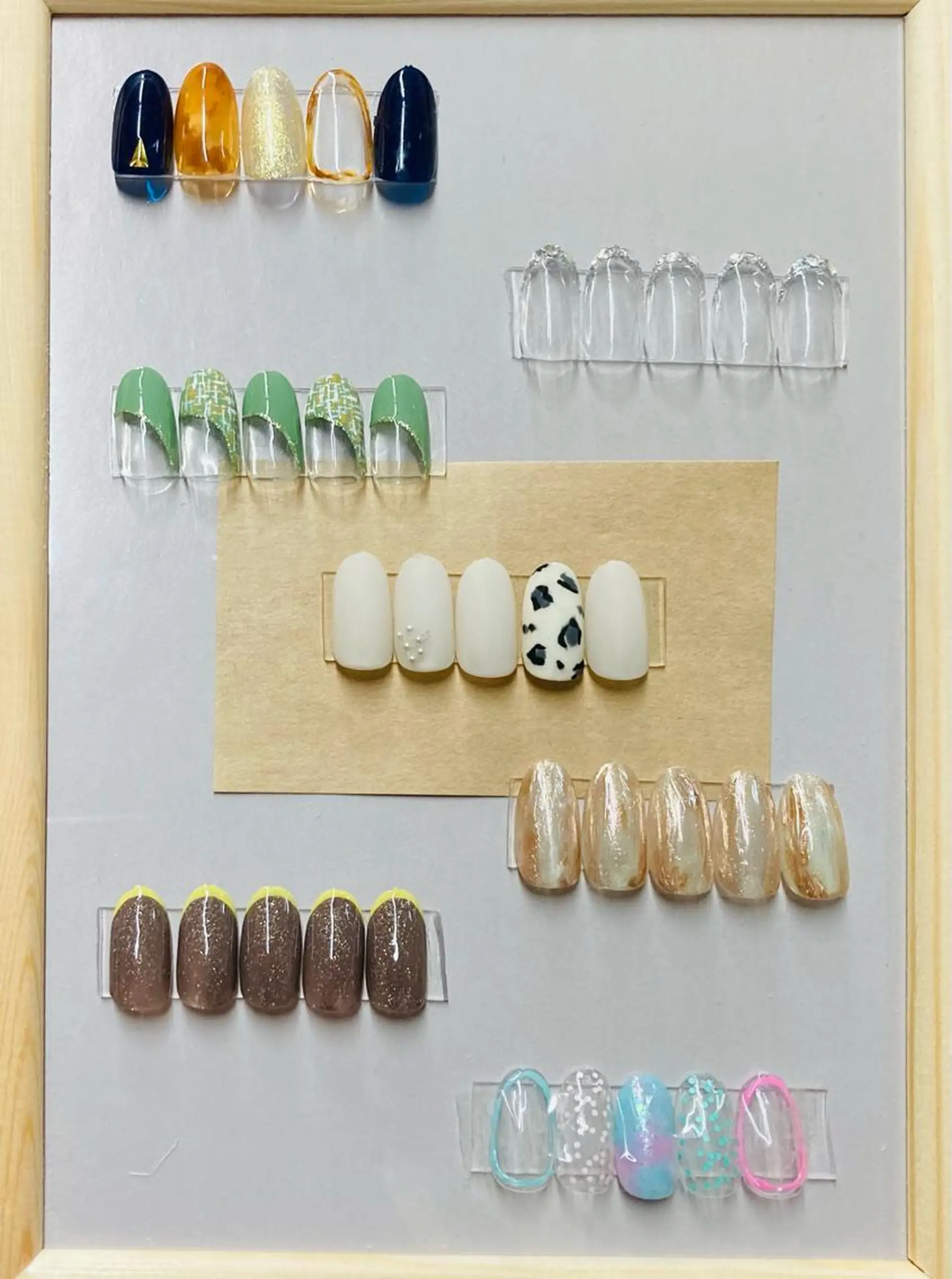 ネイル one nailsalonのネイルデザイン